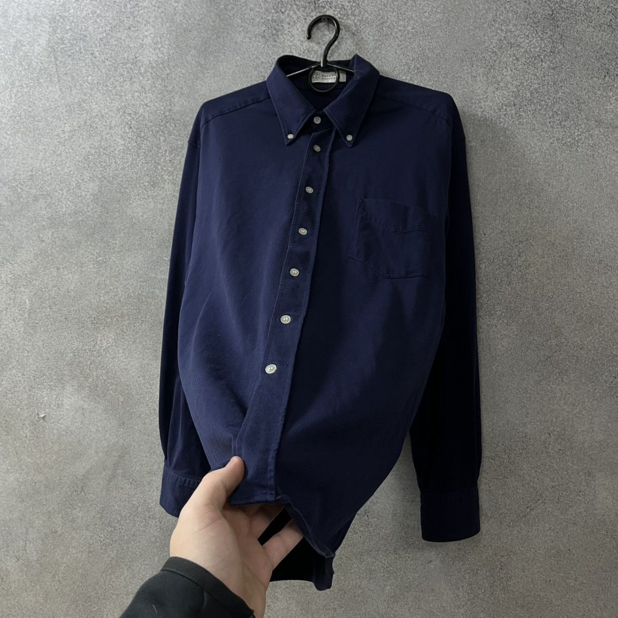 Brunello Cucinelli Brunello Cucinelli shirt Size US L / EU 52-54 / 3 - 8 Thumbnail