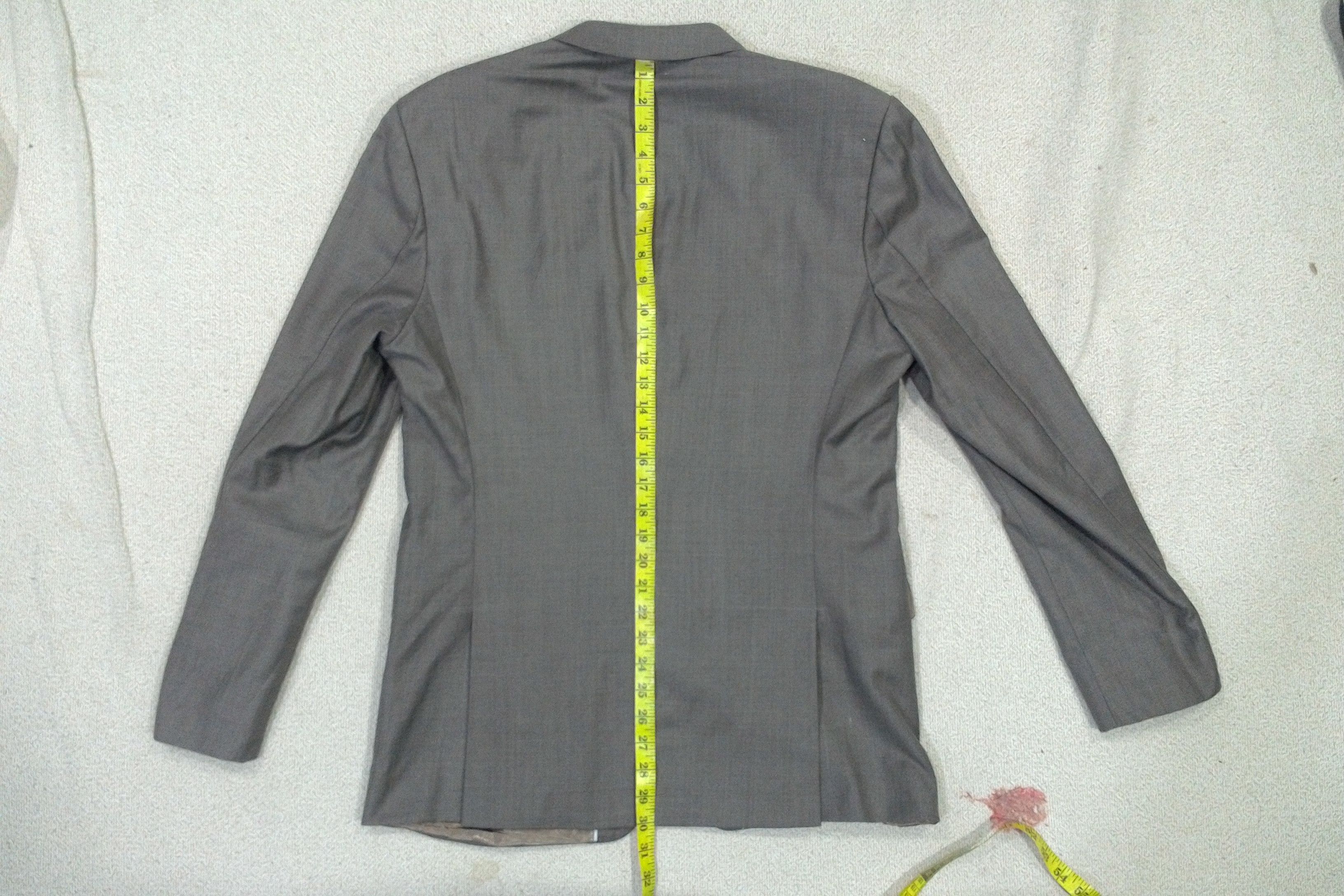 Giorgio Armani Giorgio Armani Blazer Jacket Size US L / EU 52-54 / 3 - 8 Thumbnail