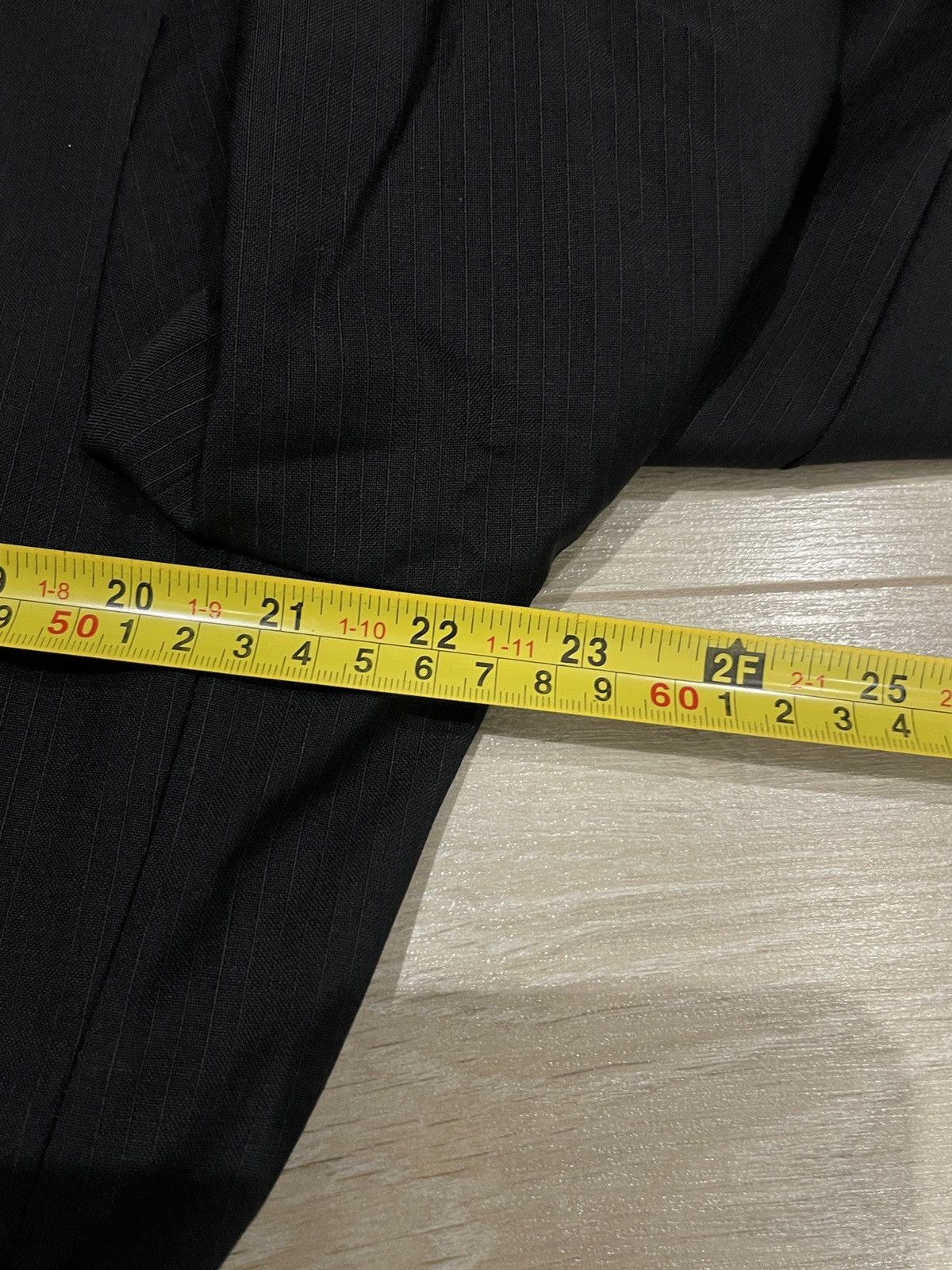 Hugo Boss Hugo boss classic jacket wool blazer 44R Size 44R - 14 Thumbnail