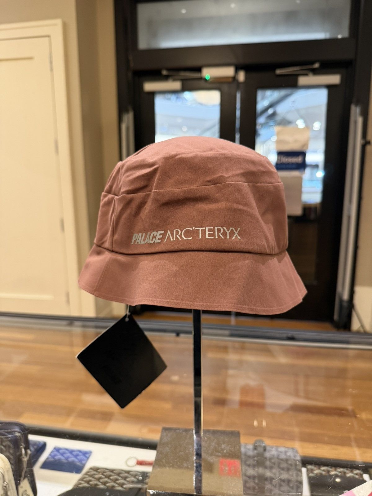 Palace Arcteryx Hat | Grailed