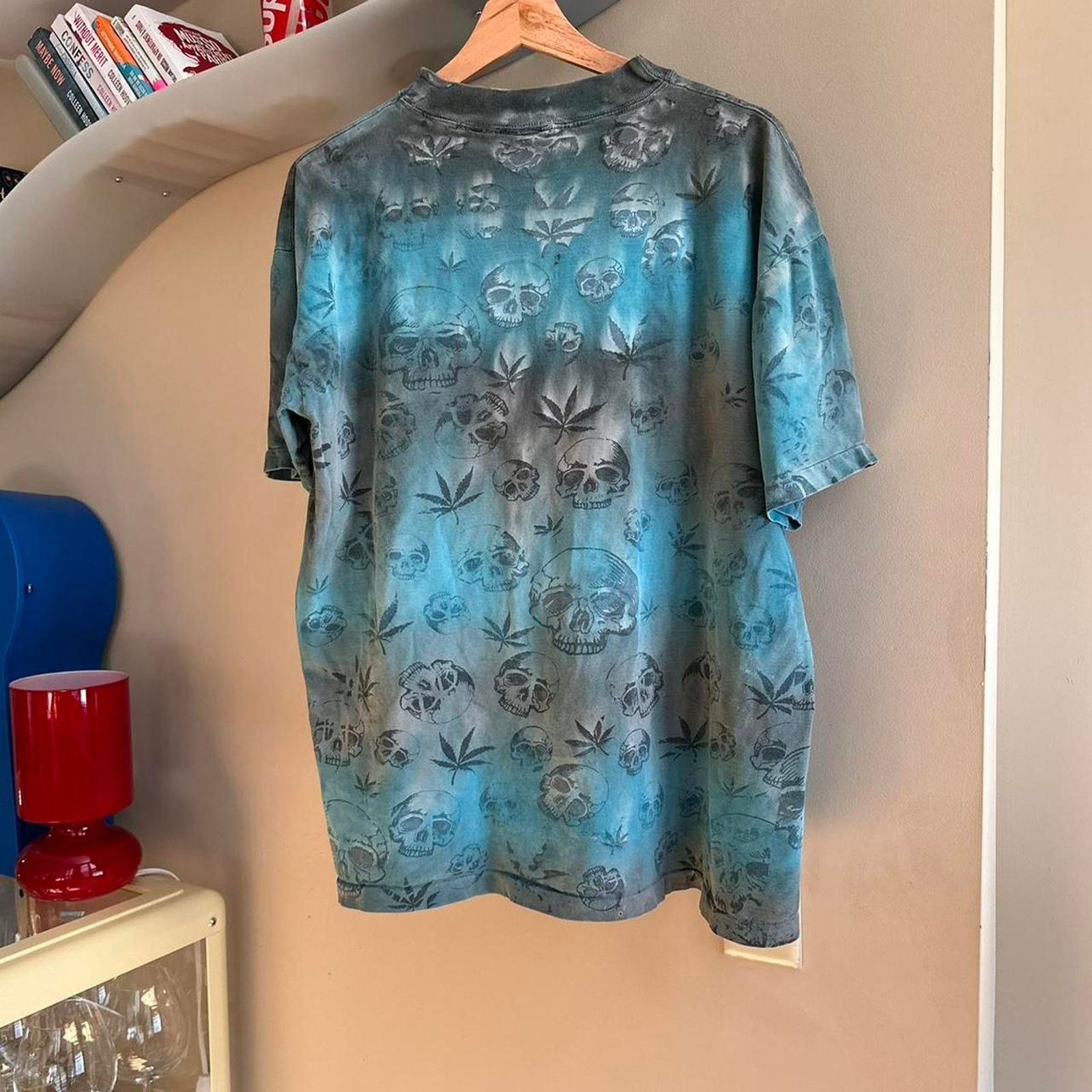 Vintage Vintage Weed Shirt Size US L / EU 52-54 / 3 - 5 Thumbnail