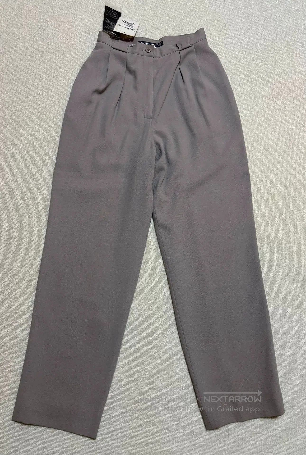 Burberry Burberry Women's High. Size 29" - 2 Thumbnail