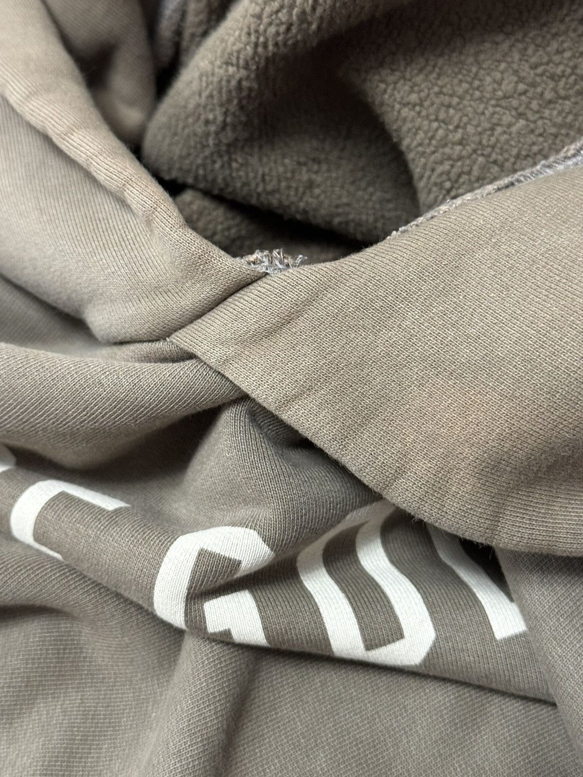 Fear of God Fear of God A&M Heavy Fleece Hoodie SZ Medium Military💥 Size US M / EU 48-50 / 2 - 11 Thumbnail
