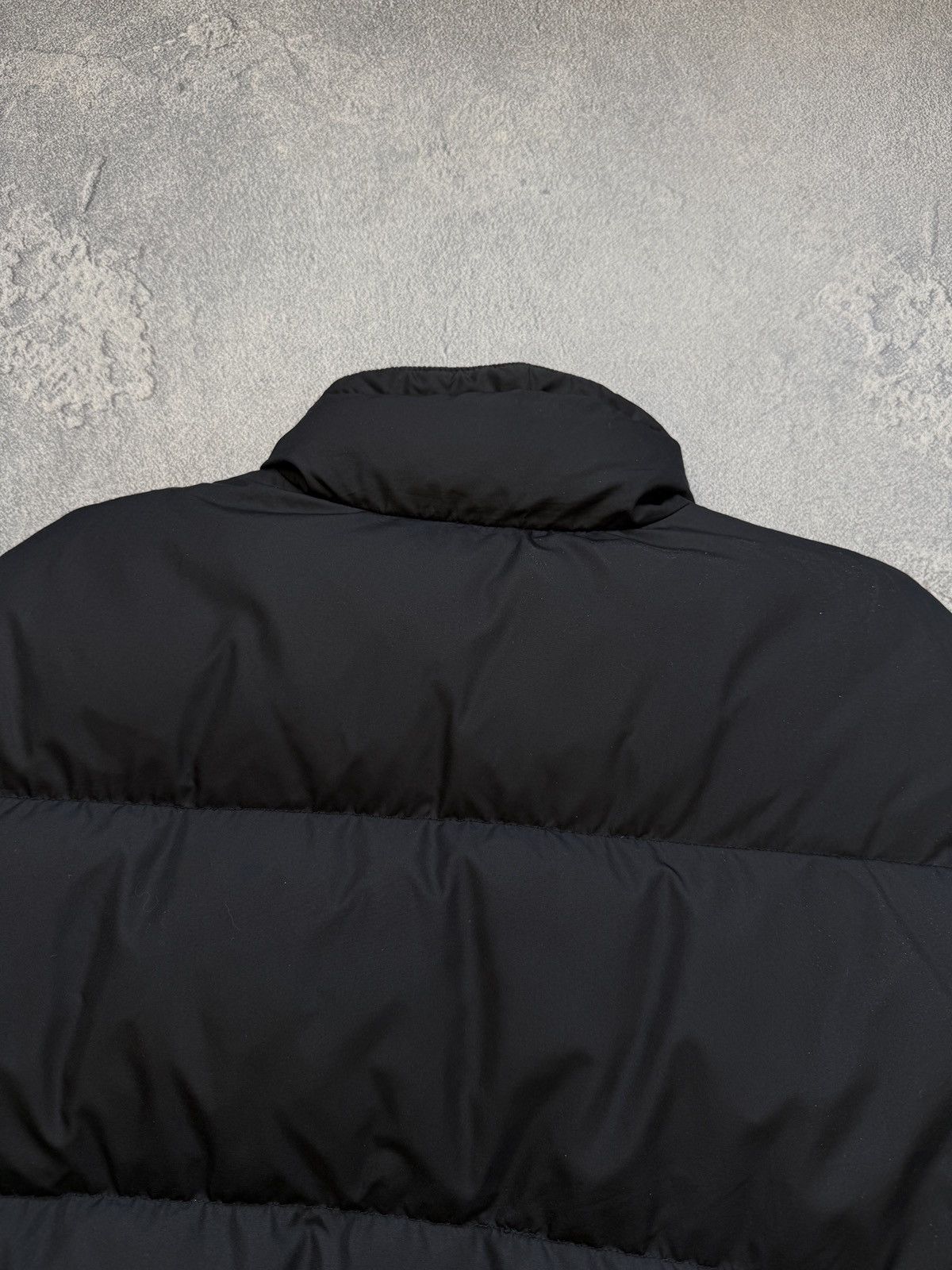Nike Vintage Nike down jacket big logo Swoosh Drill Gorpcore Size US M / EU 48-50 / 2 - 11 Thumbnail