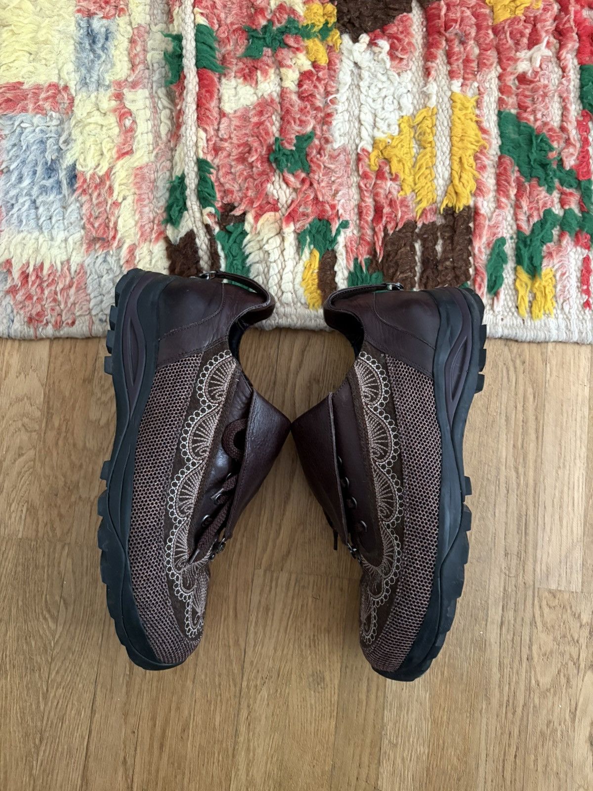 Kiko Kostadinov Kikl Kostadinov Chalice lace up Size US 10 / EU 43 - 3 Thumbnail