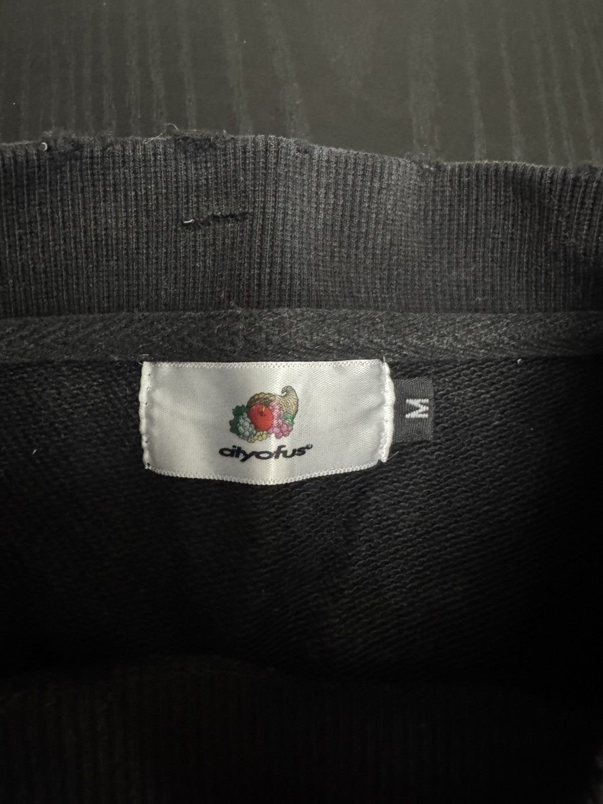 Other Cityofus “COU Strawberry” Crewneck Sweatshirt Size US M / EU 48-50 / 2 - 6 Thumbnail