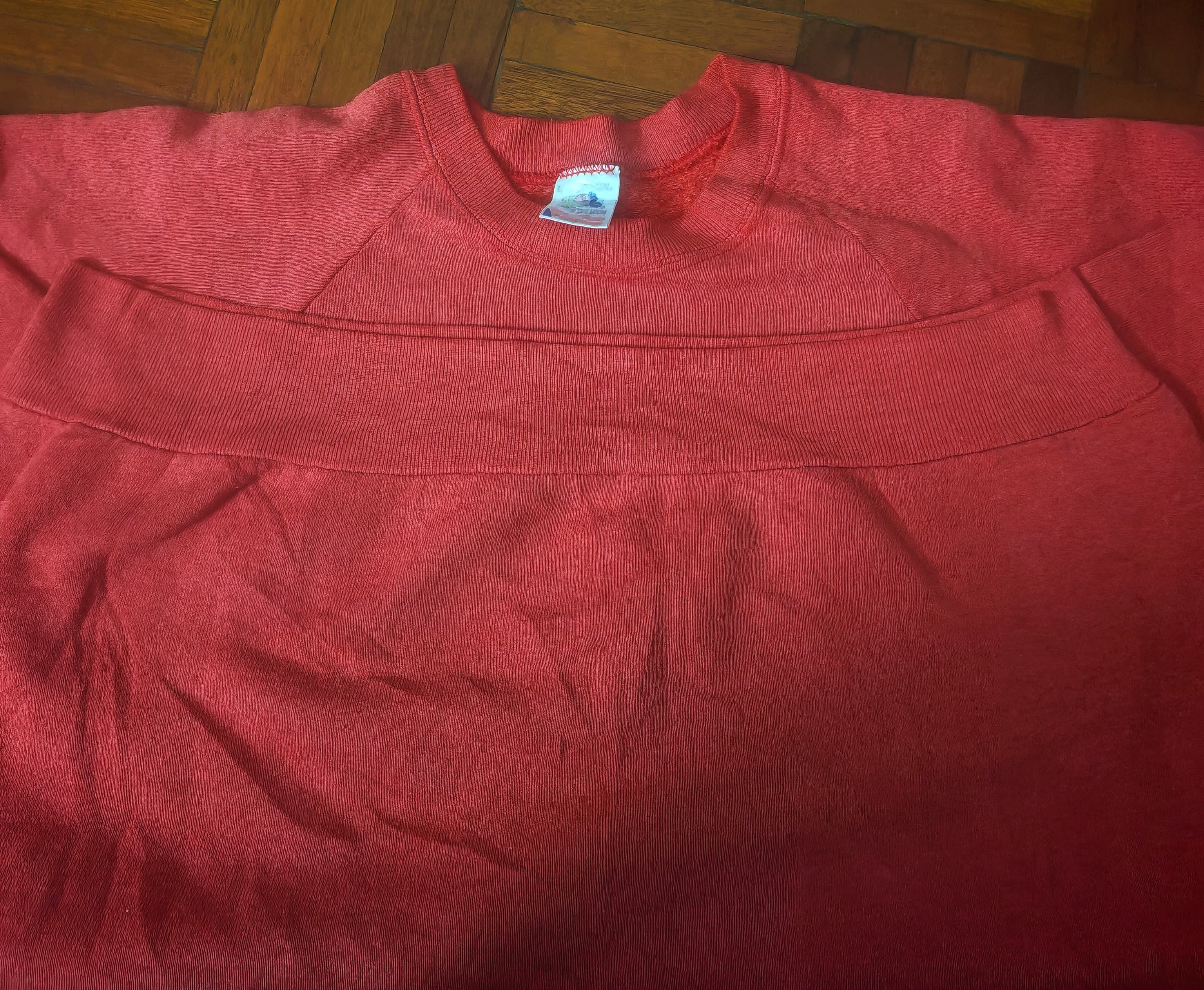 Fruit Of The Loom Vintage FOTL Westover Jr High Sweatshirt Size US L / EU 52-54 / 3 - 6 Thumbnail