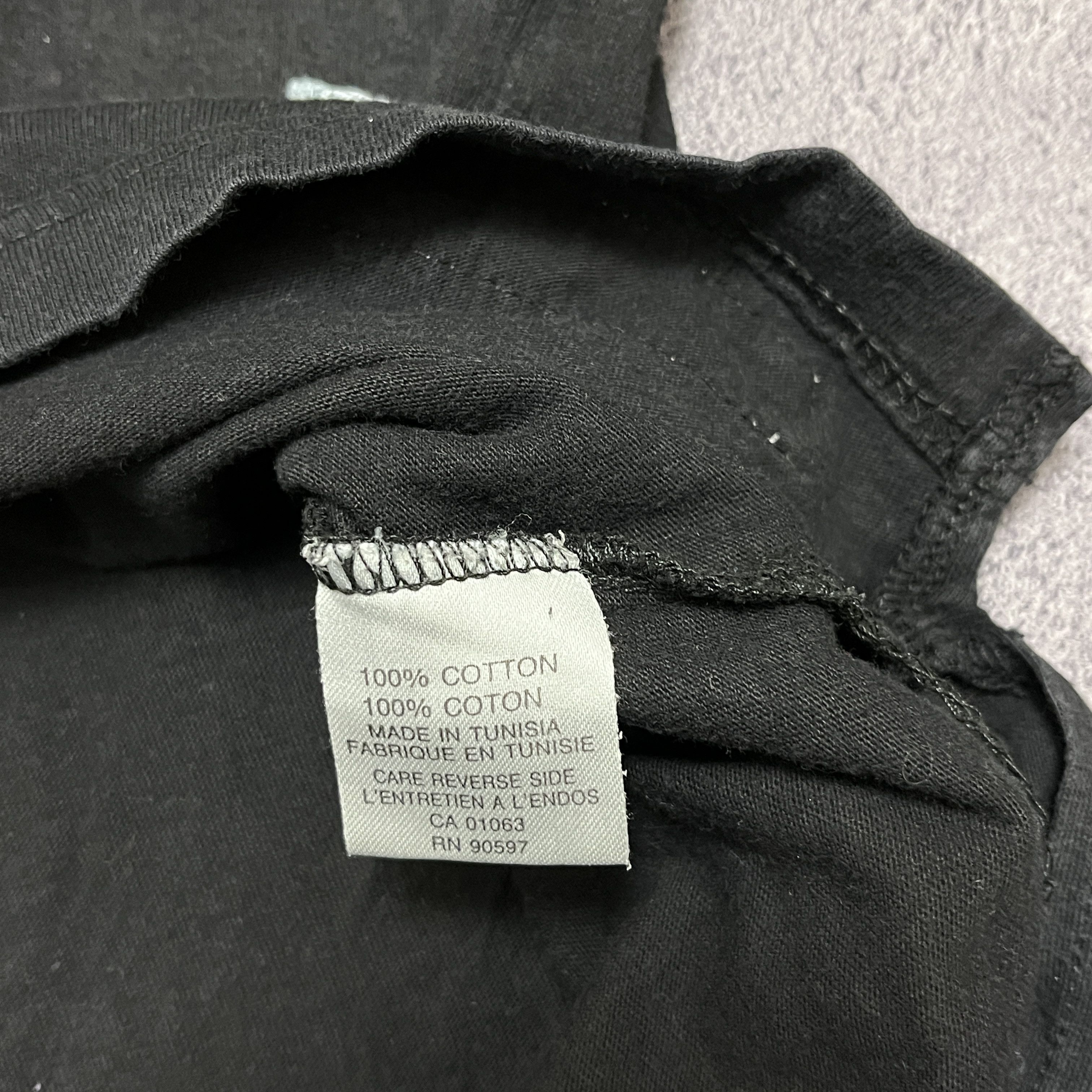 Vintage Vintage Daniel Poole Shirt 90s Rave Thunderdome Aphex Twin Size US L / EU 52-54 / 3 - 11 Thumbnail