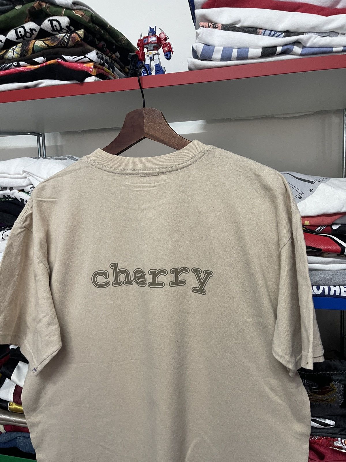 Ts(S) Ts (S) Not so hard work Japan brand Graphic Tee Size US L / EU 52-54 / 3 - 7 Thumbnail