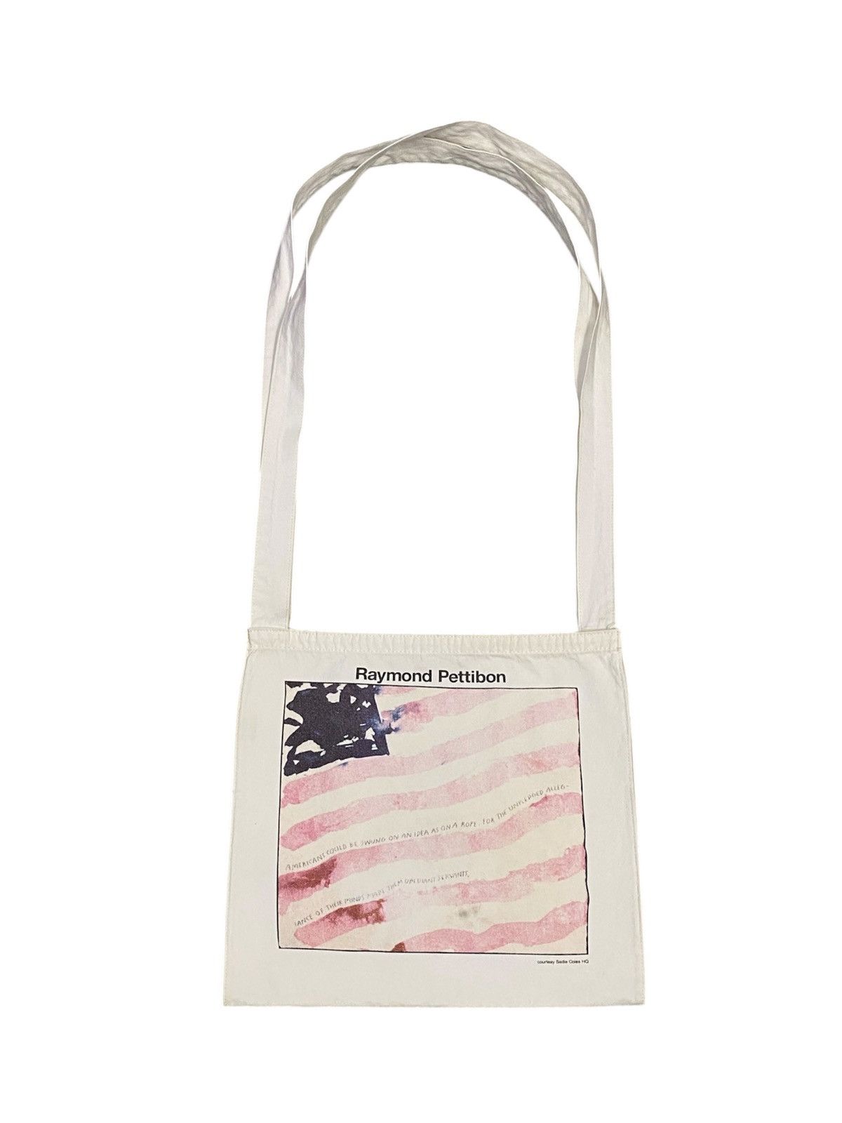 Comme des Garcons Comme Des Garçons Raymond Pettibon 4-Side Shoulder bag Size ONE SIZE - 5 Thumbnail