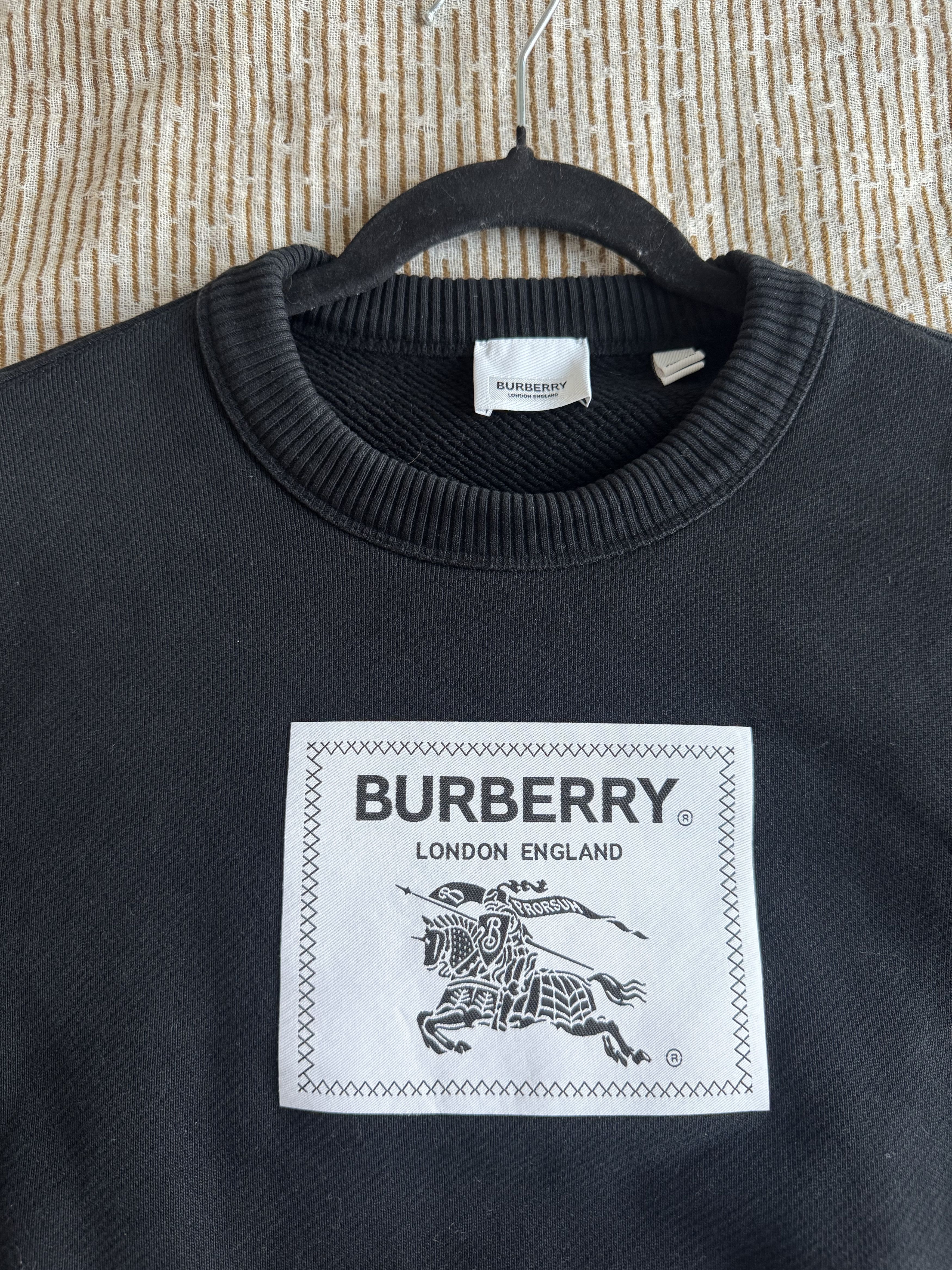 Burberry Prorsum Burberry Prorsum Sweater Size US M / EU 48-50 / 2 - 2 Thumbnail