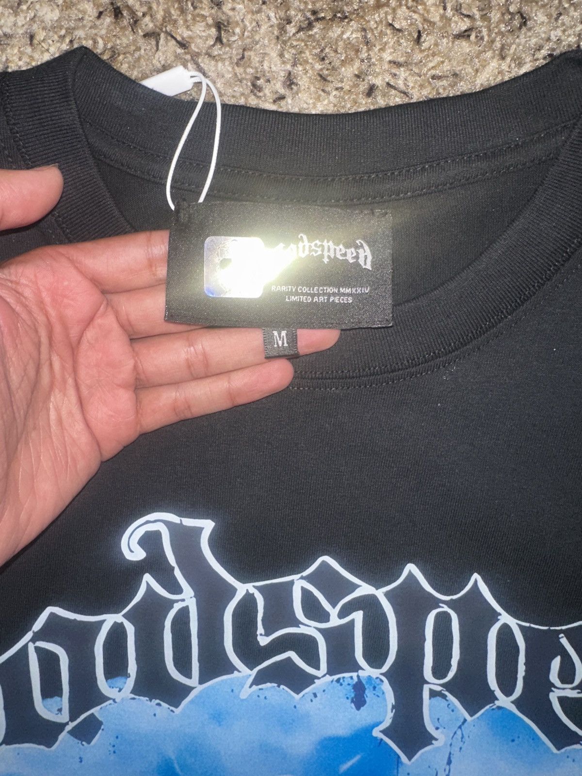 Japanese Brand Godspeed Size US M / EU 48-50 / 2 - 2 Thumbnail