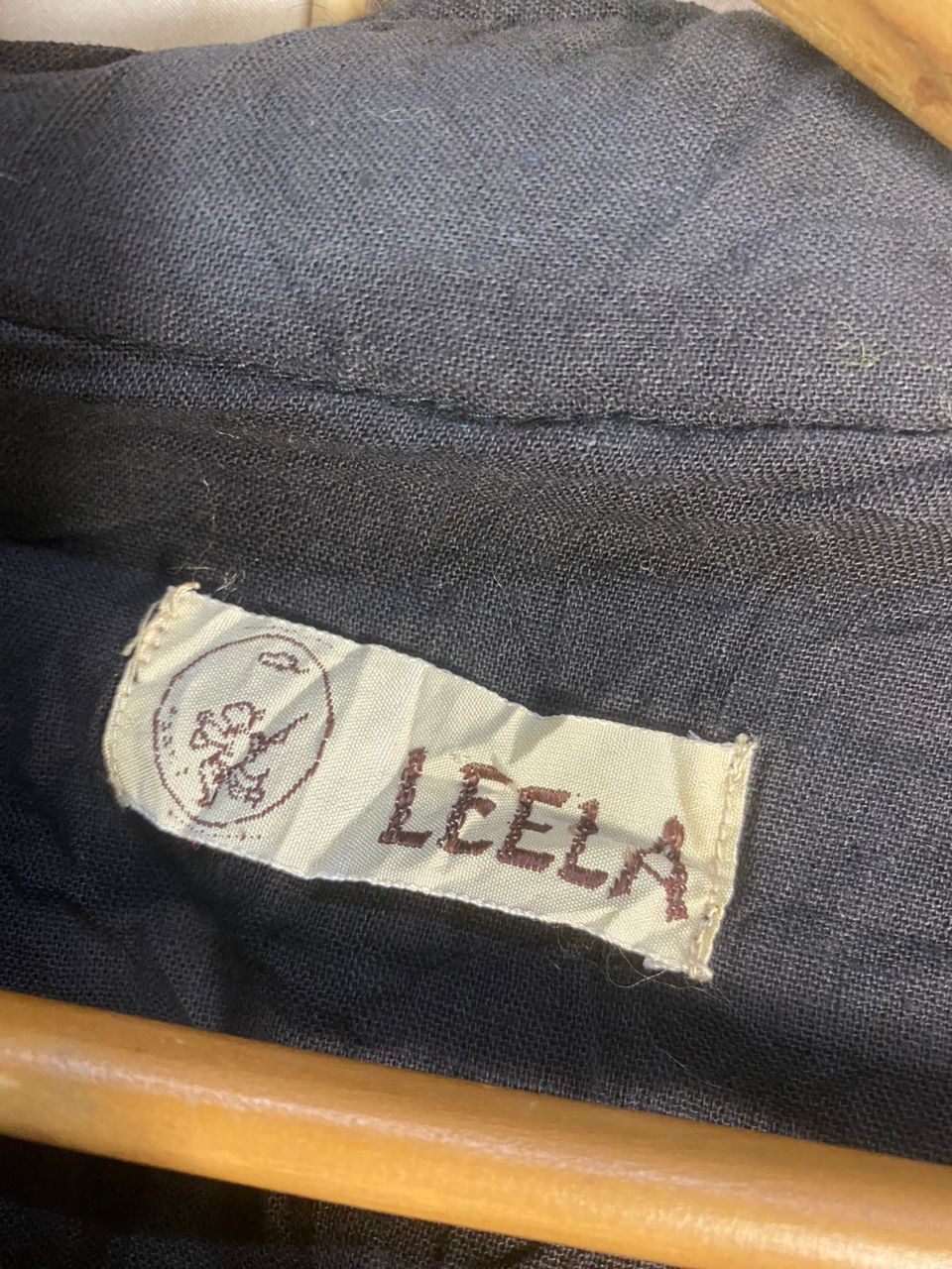 Other Leela native wool button up jacket Size US M / EU 48-50 / 2 - 8 Thumbnail