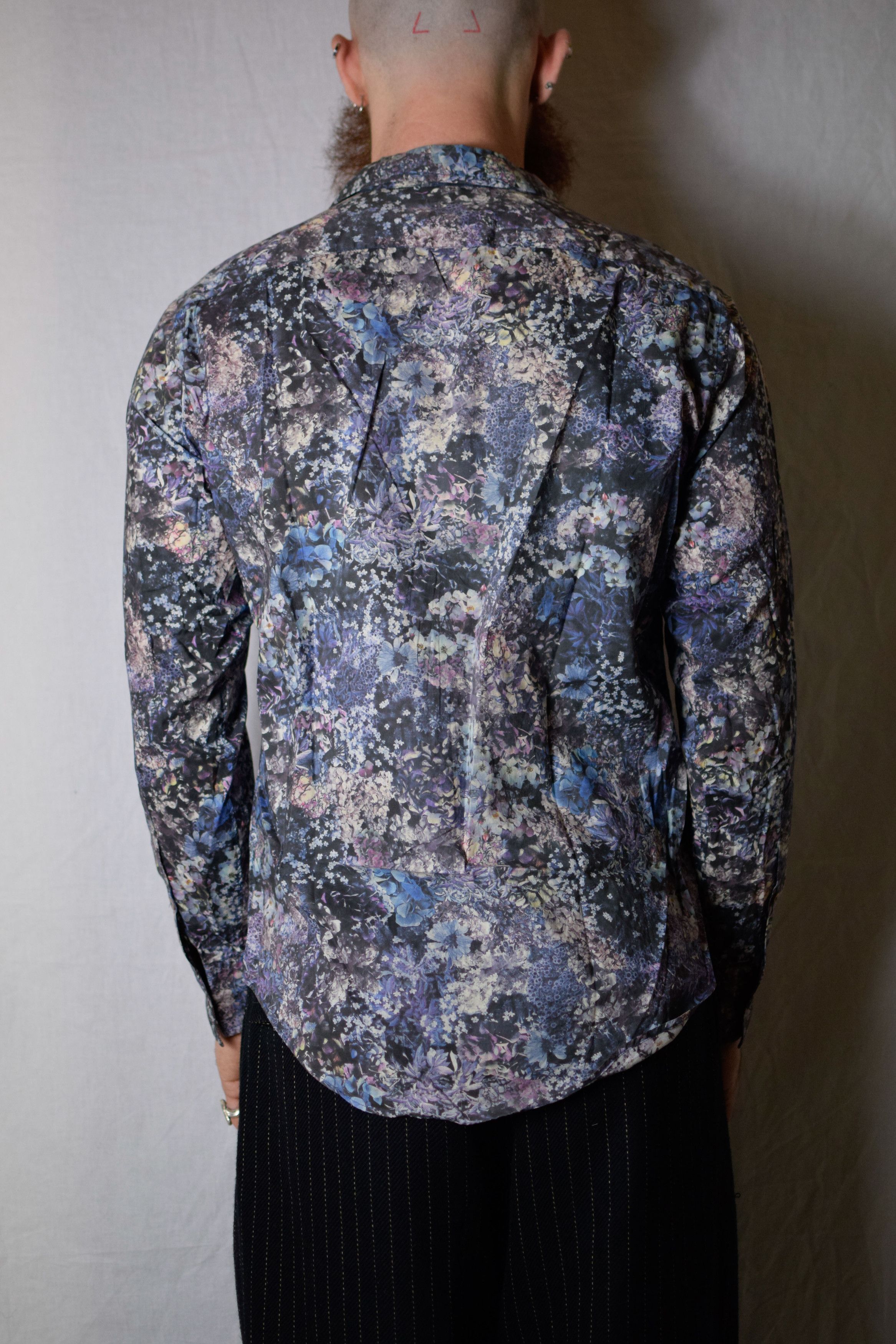 Paul Smith Paul Smith Floral Shirt - PC-OS-53313 Size US L / EU 52-54 / 3 - 6 Thumbnail