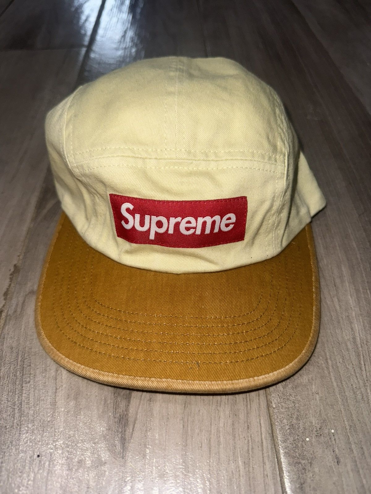 Supreme Supreme Camp Cap Size ONE SIZE - 1 Thumbnail