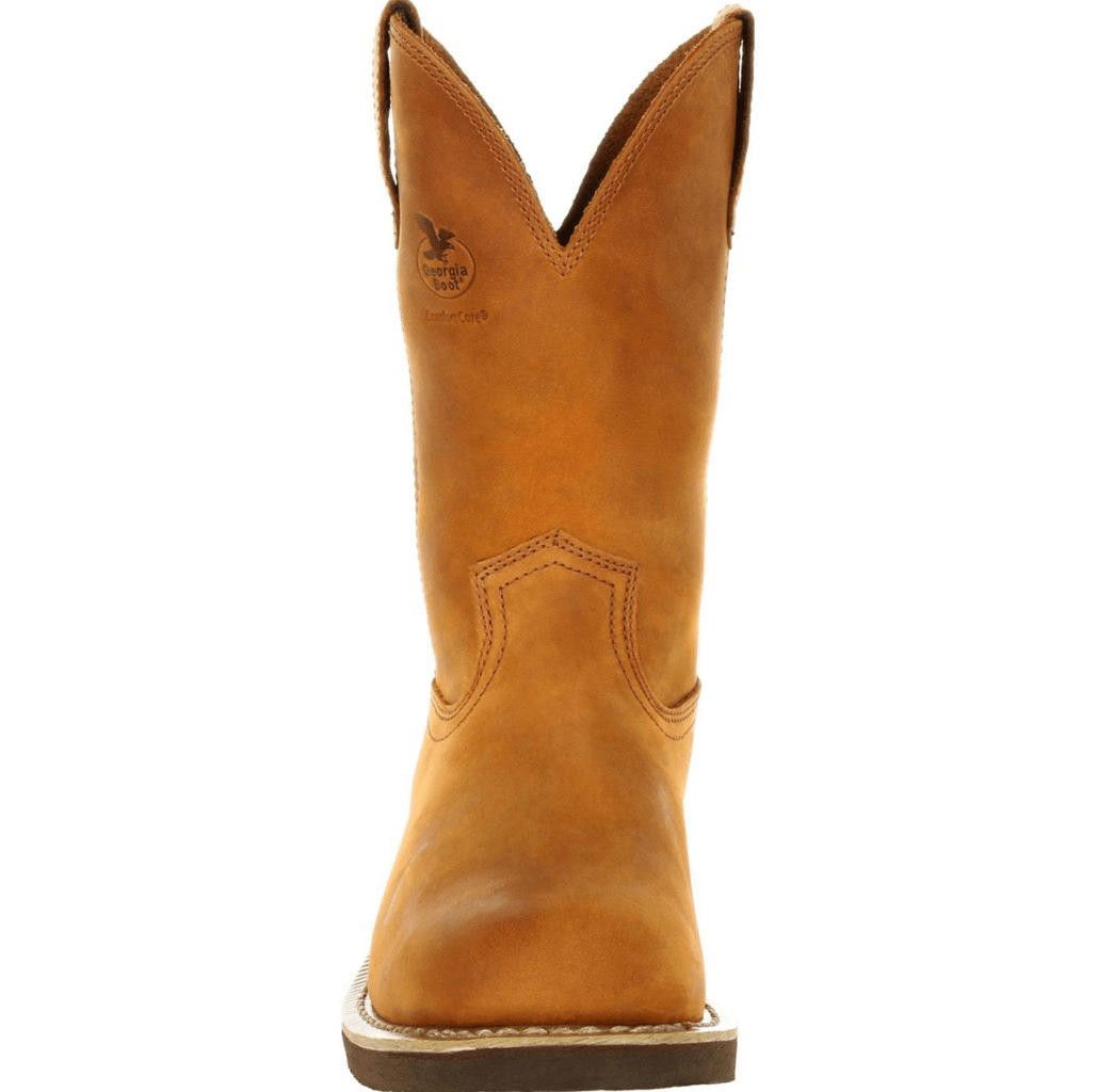 Designer Georgia Boot Carbo-Tec Wellington Size 11.5EE Size US 11.5 / EU 44-45 - 10 Thumbnail
