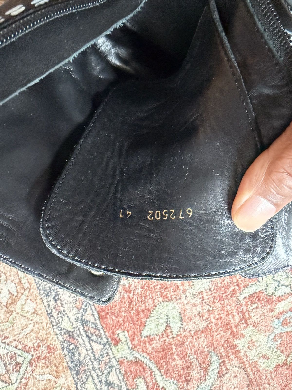 Balenciaga Striker Boots Size US 8 / EU 41 - 3 Thumbnail