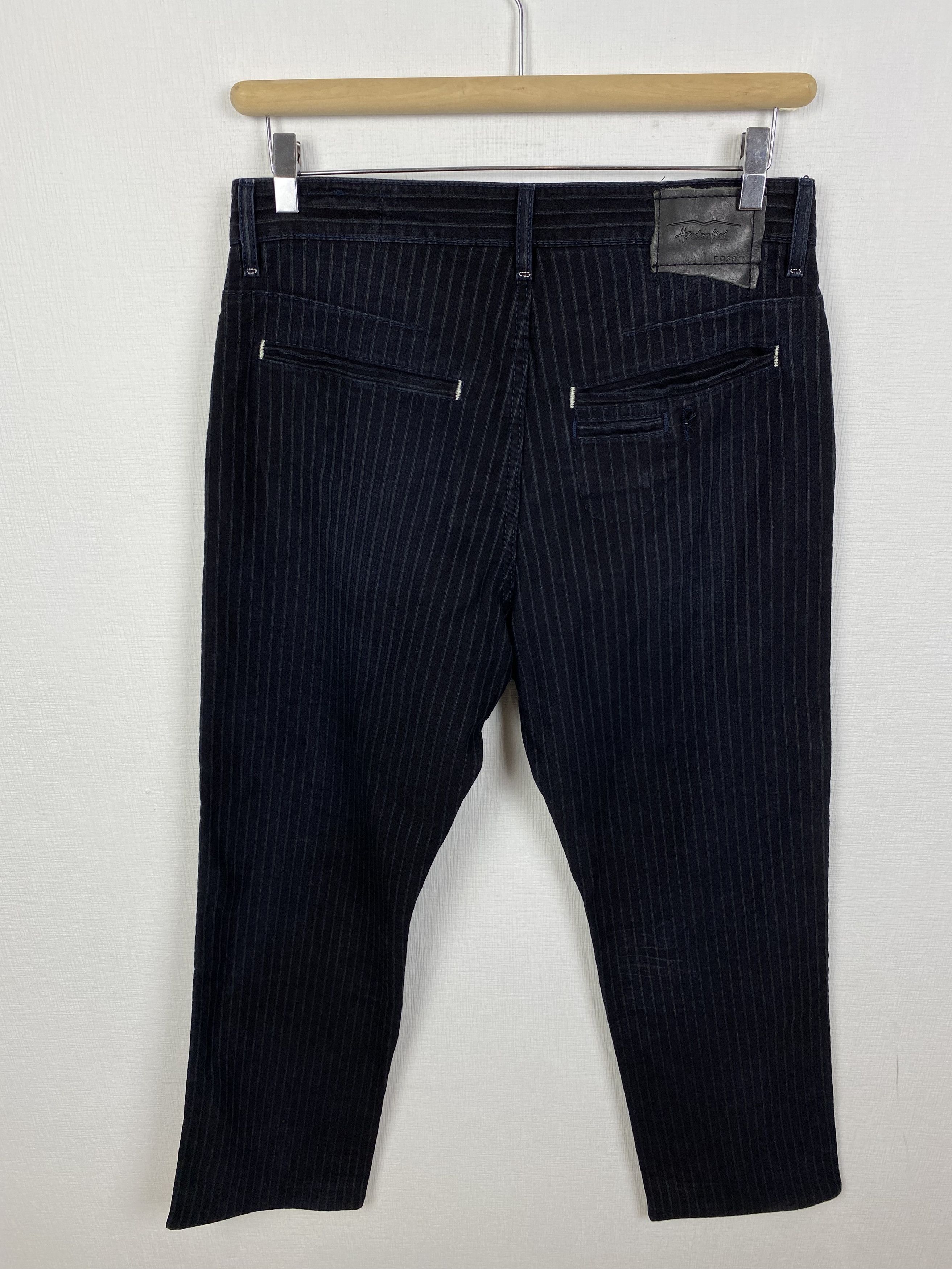 Hugo Boss Hugo Boss Handcrafted Casual Pants Men size 32 Size US 32 / EU 48 - 5 Thumbnail