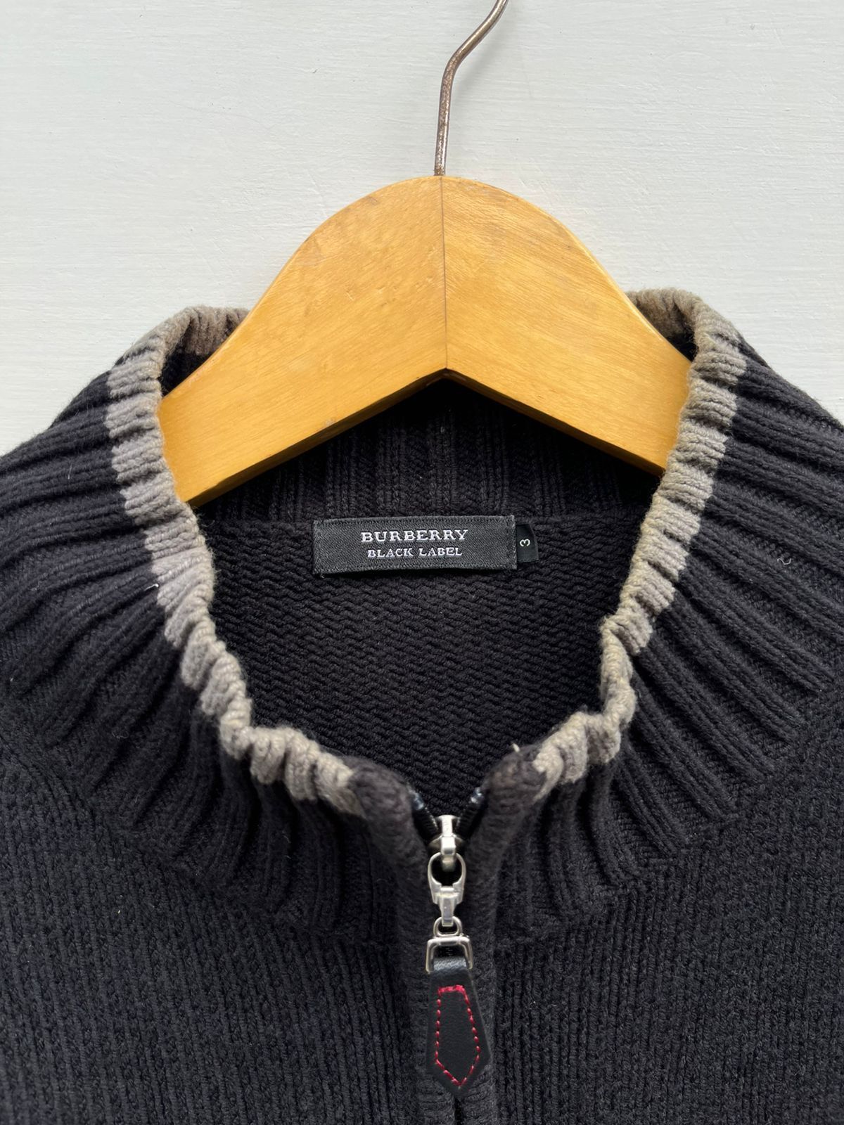 Burberry Vintage Burberry Knit Sweater Size US M / EU 48-50 / 2 - 4 Thumbnail