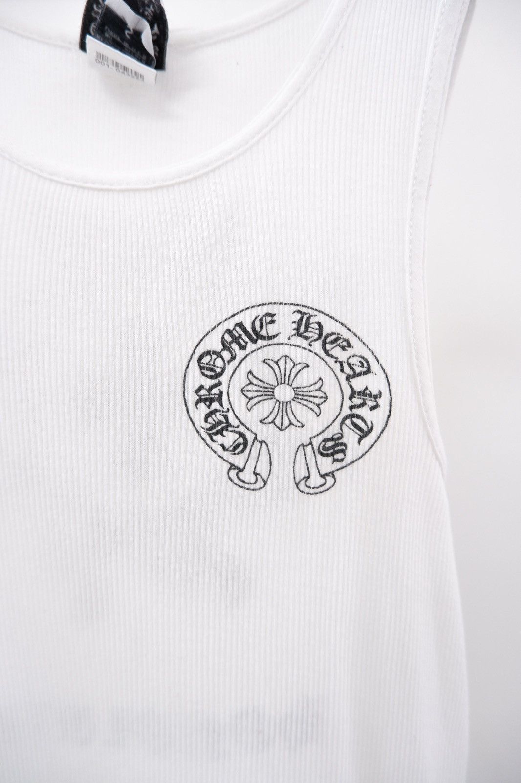 Chrome Hearts Vintage Chrome Hearts Exclusive Honolulu Tank Top Size US S / EU 44-46 / 1 - 8 Thumbnail
