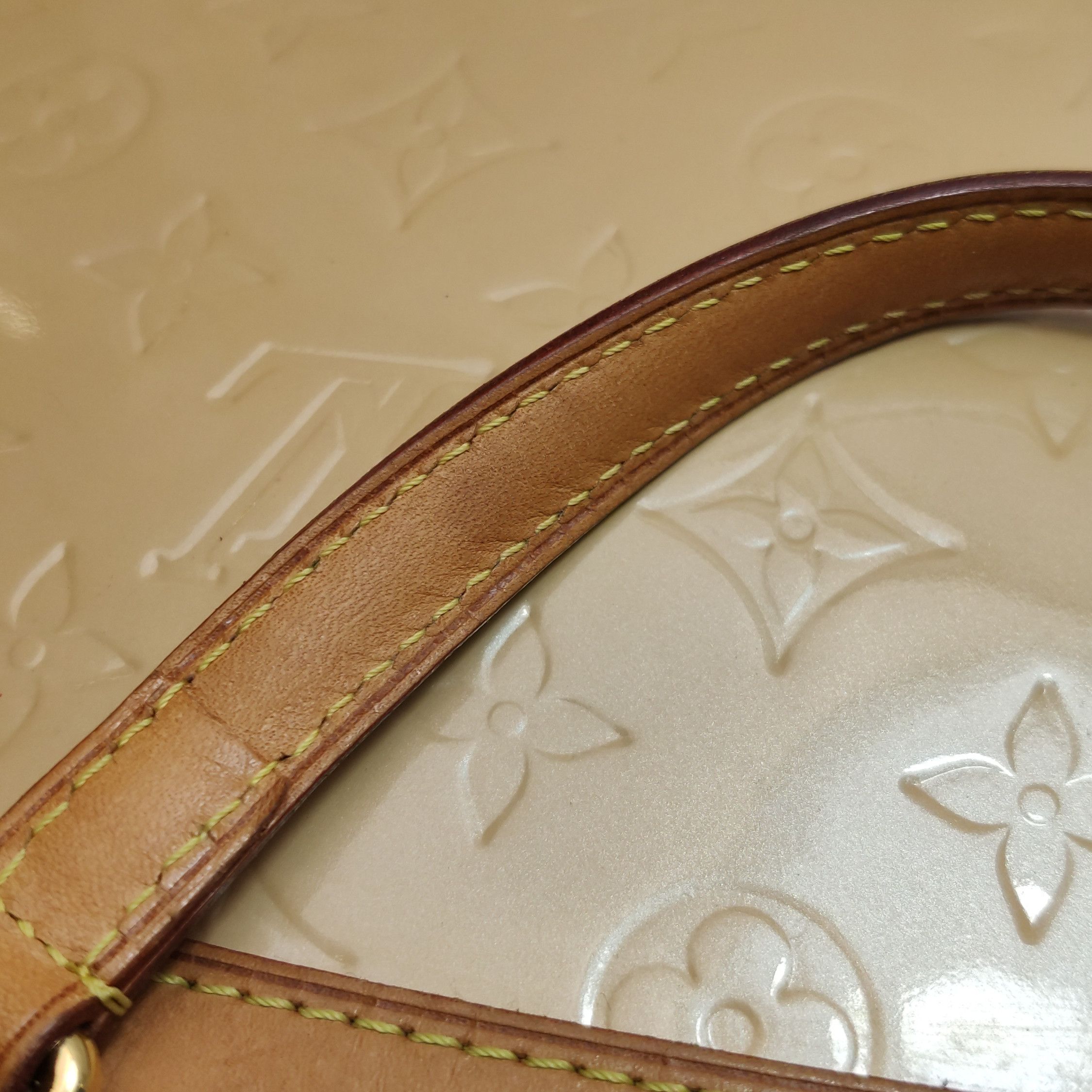 Louis Vuitton Louis Vuitton (LV) Brea doctor bag medium vegetable tanned Size ONE SIZE - 1 Thumbnail
