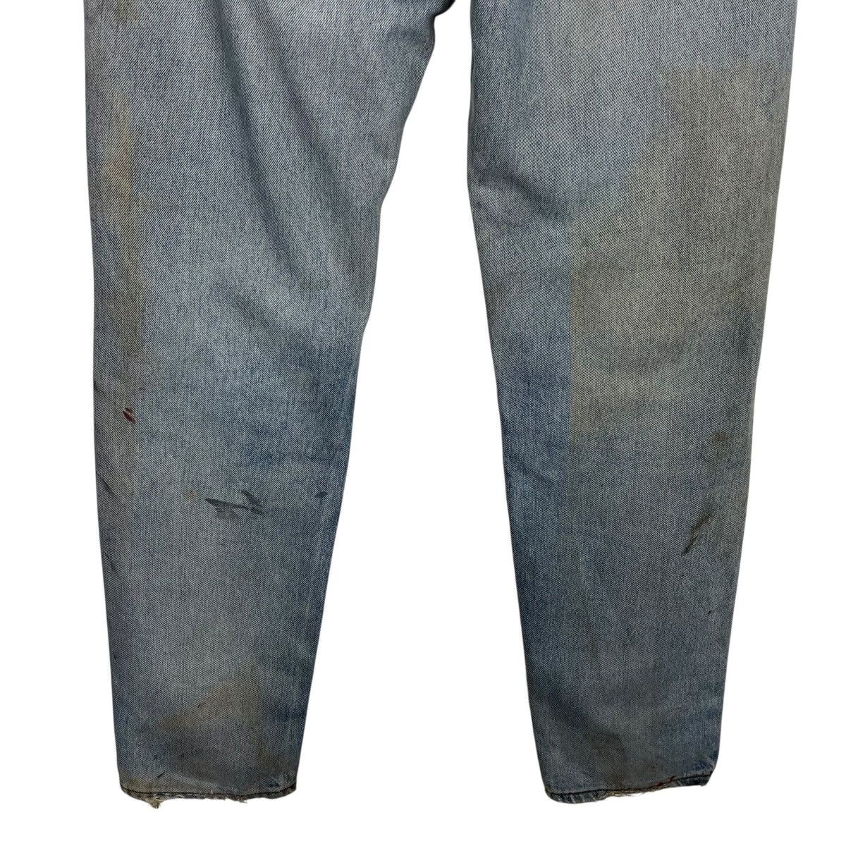 Levi's Vintage Y2k Levis Distressed Denim Jeans Size US 30 / EU 46 - 10 Thumbnail