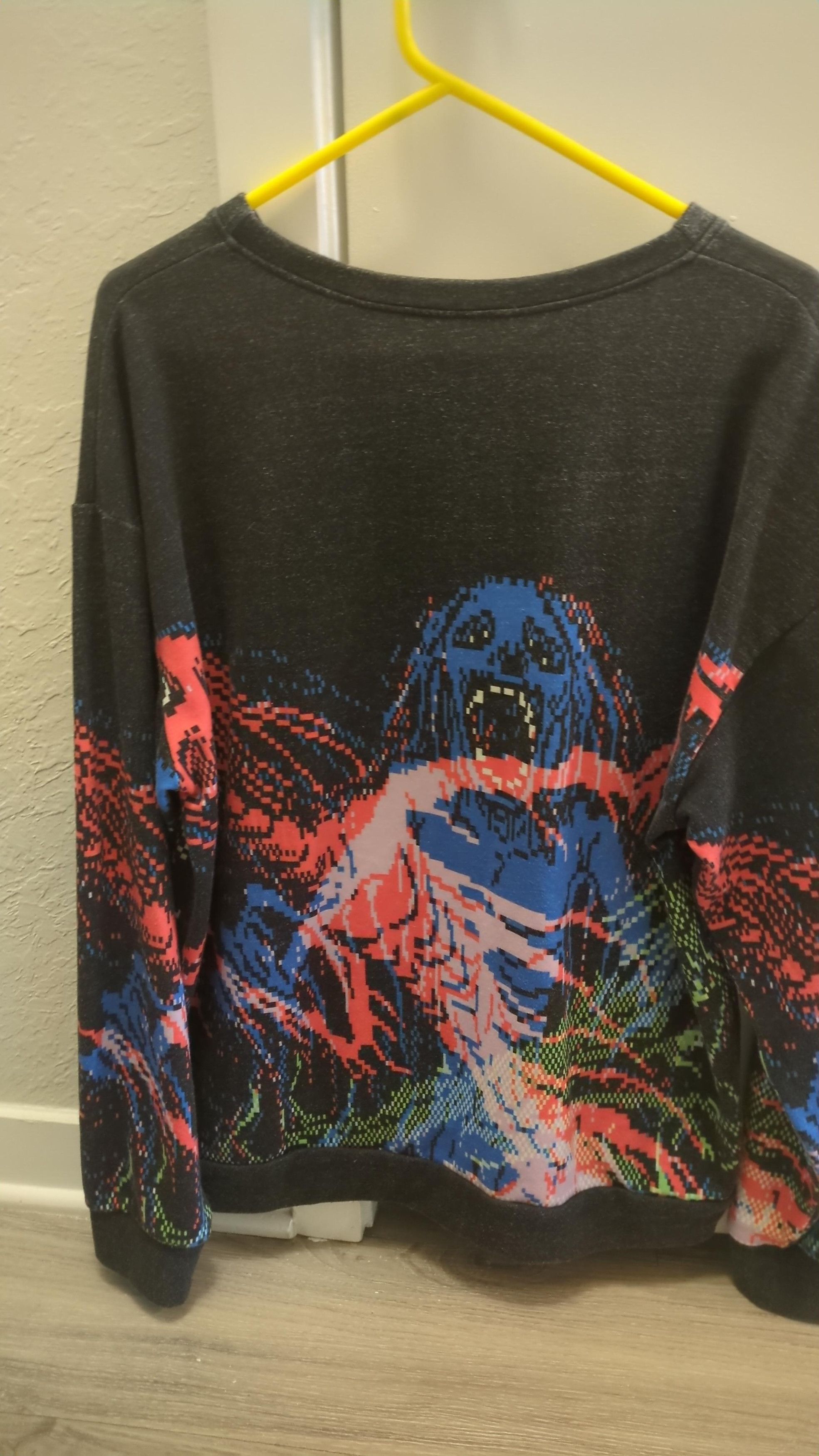 Other Kikillo Pixelated Sweater Size US L / EU 52-54 / 3 - 1 Thumbnail
