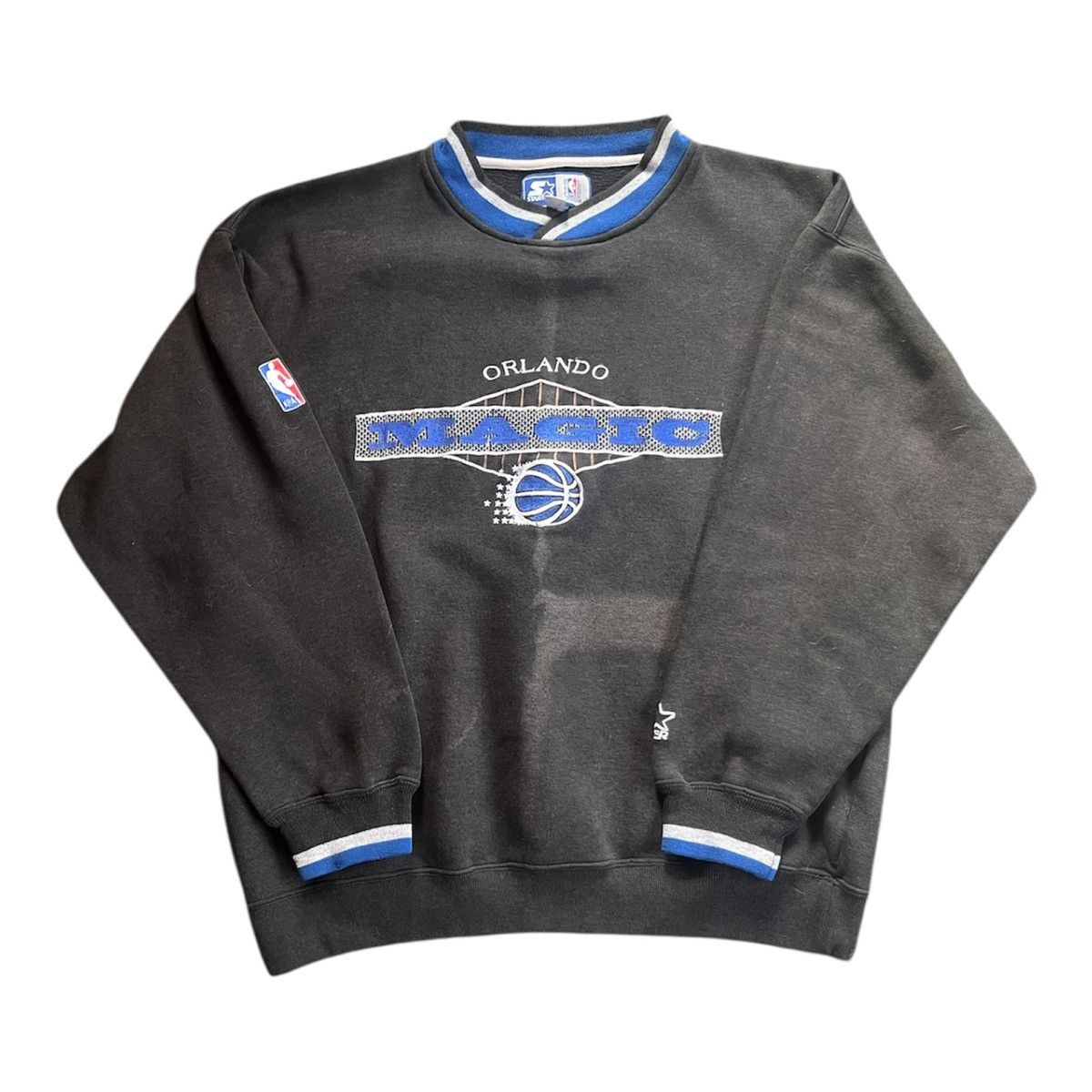 Starter Orlando magic crewneck Size US L / EU 52-54 / 3 - 1 Preview
