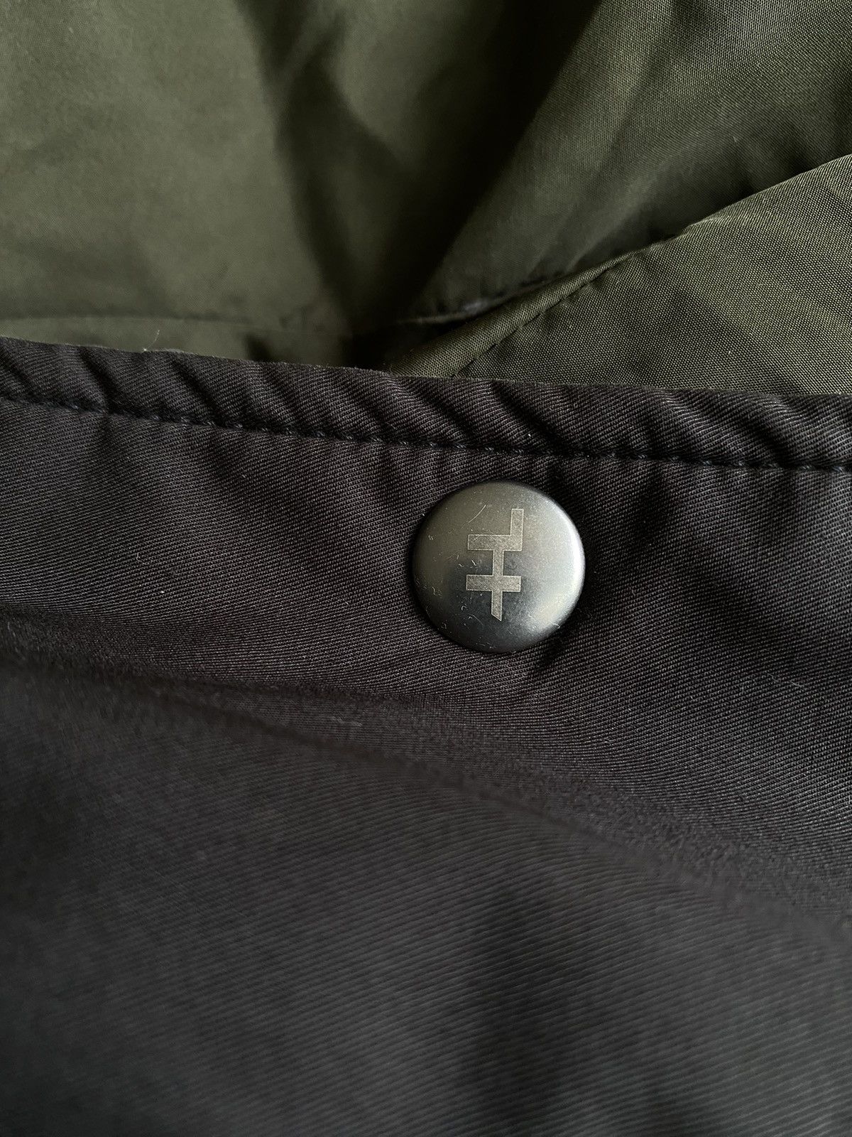 Holubar Holubar Short Boulder Down Jacket Size US L / EU 52-54 / 3 - 12 Thumbnail