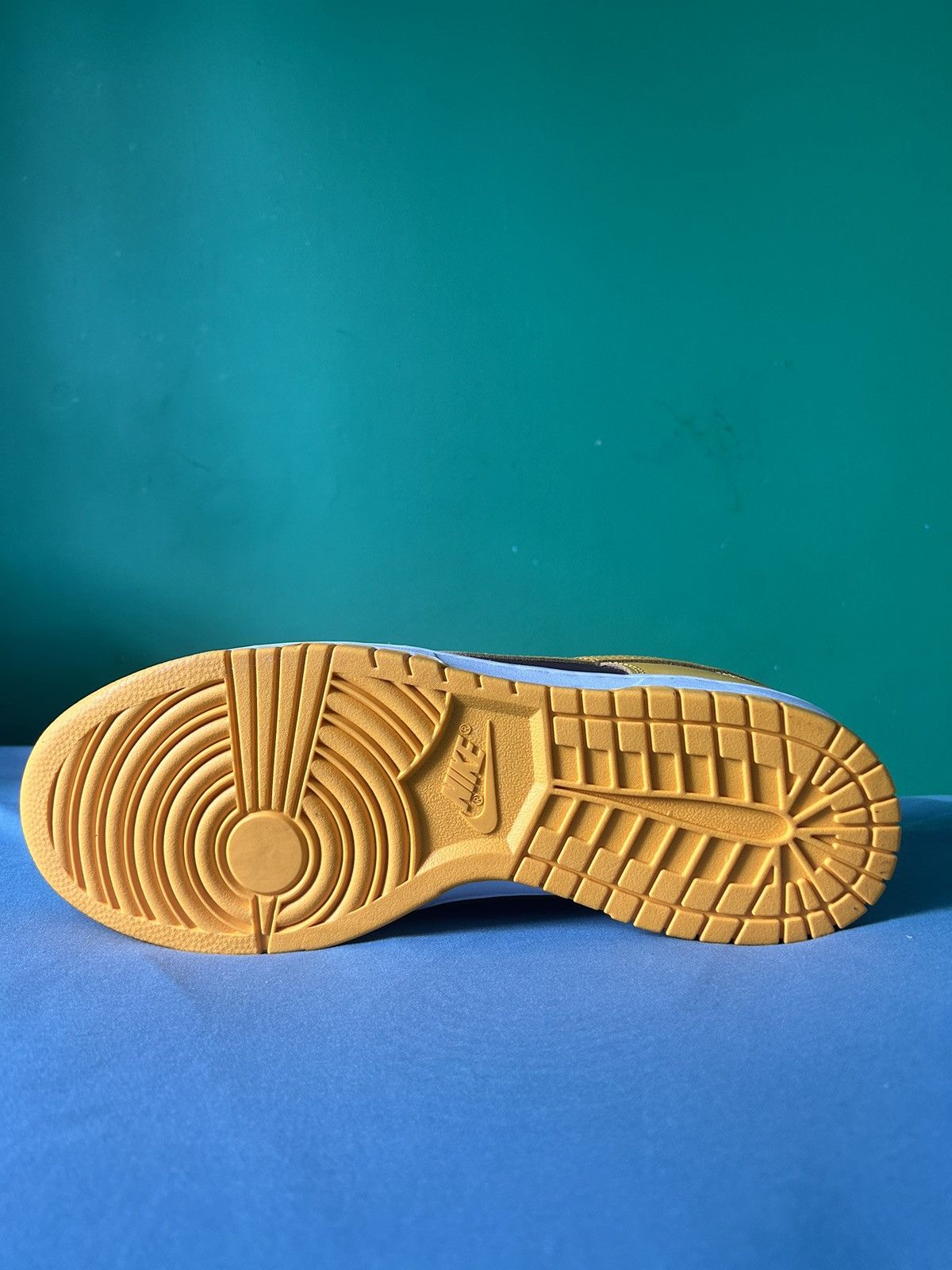 Nike Nike Dunk Low Arizona State 2022 Size US 12 / EU 45 - 4 Thumbnail