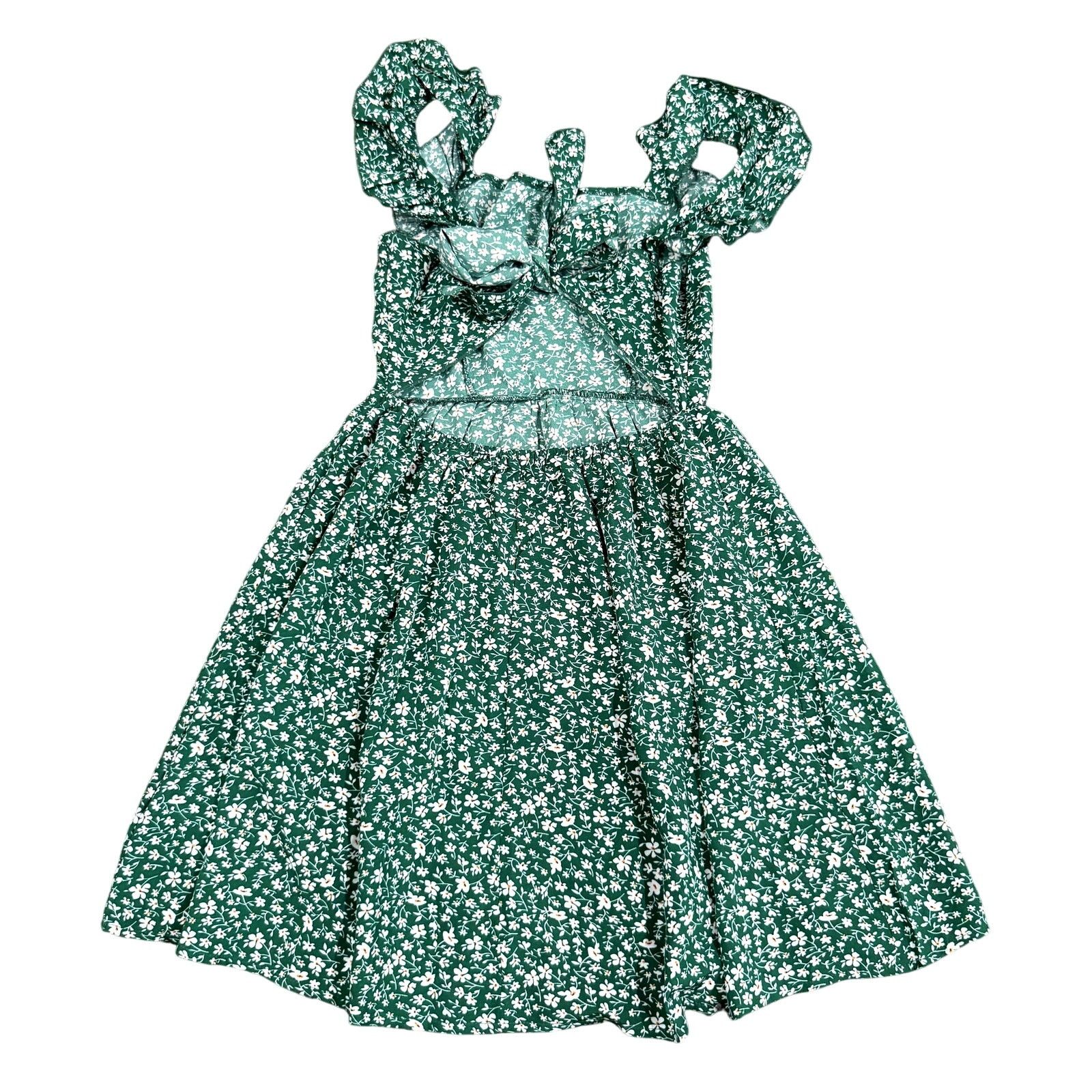 green mini dress shein Green Mini dress!