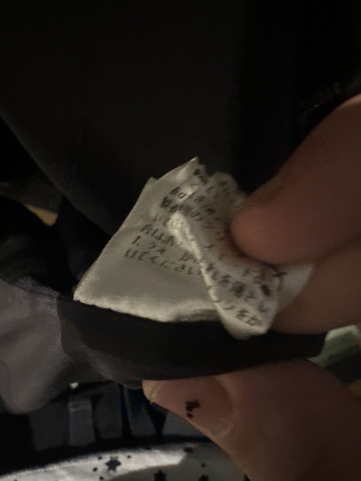 Yasuyuki Ishii Yasuyuki Ishii 1 of 1 Sample Leather Vest Size US M / EU 48-50 / 2 - 7 Thumbnail