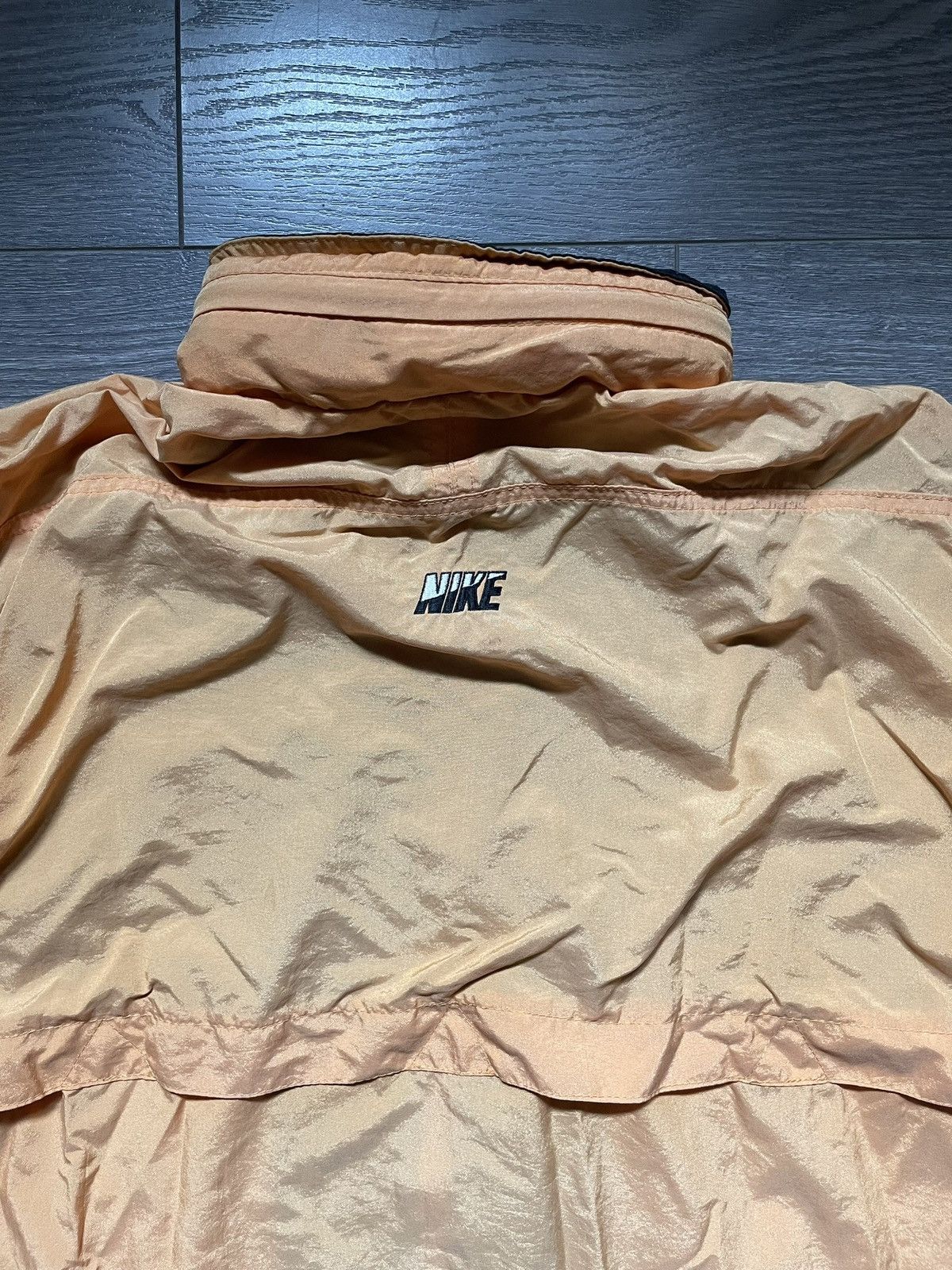 Nike × Vintage Vintage Nike Jacket Size US L / EU 52-54 / 3 - 4 Thumbnail