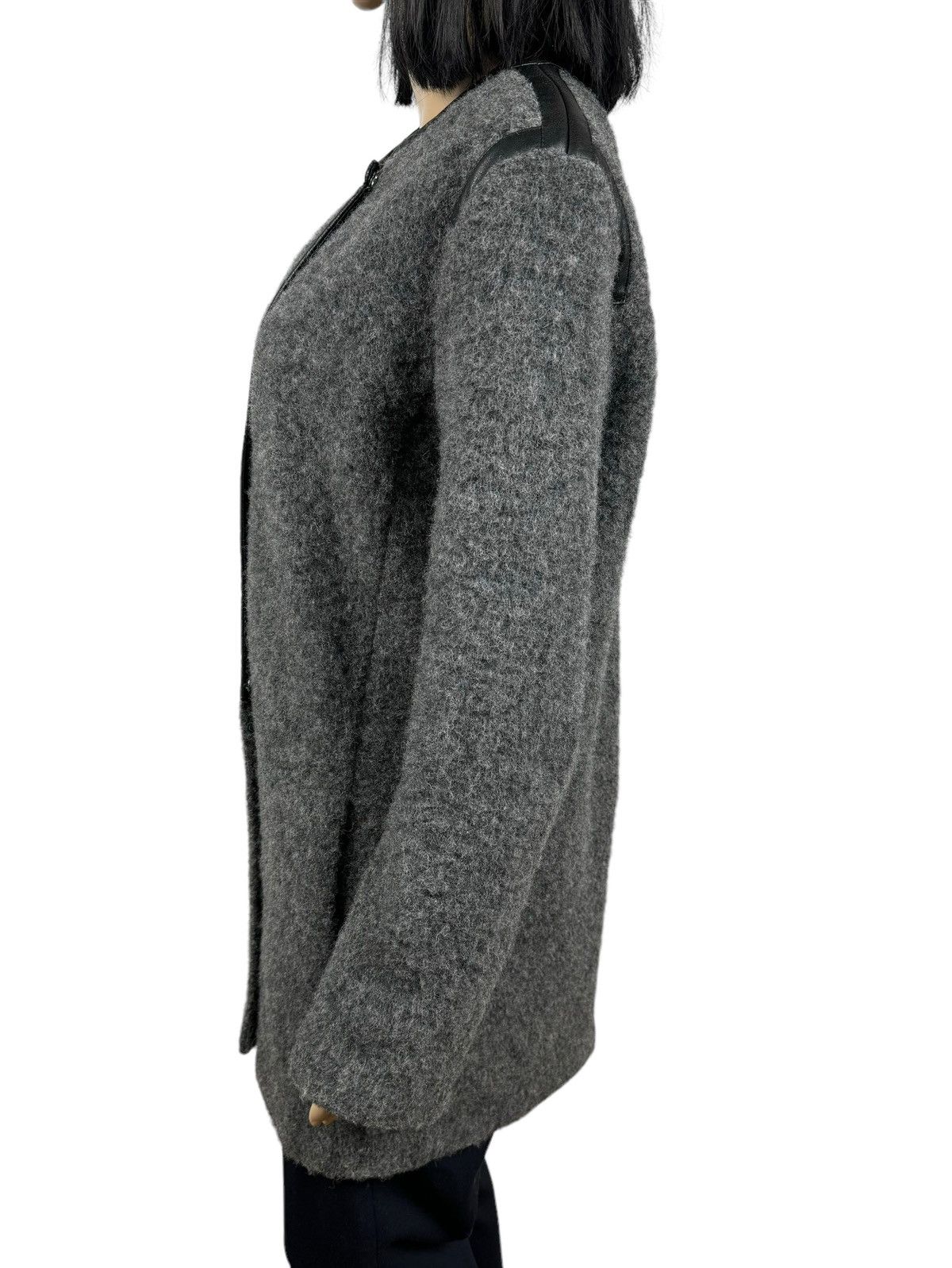 Designer Stella Nova Wool Coat size 36 Size S / US 4 / IT 40 - 7 Thumbnail