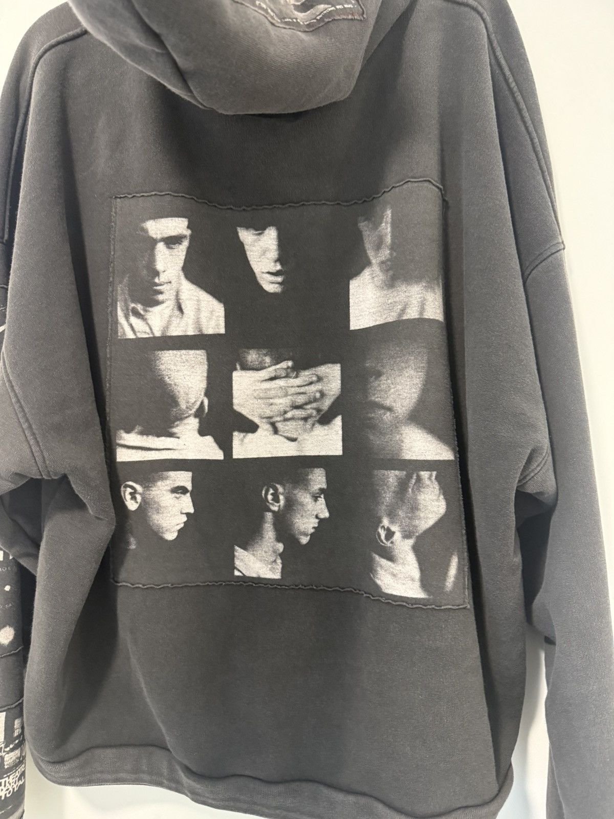 Enfants Riches Deprimes ERD ASSEMBLAGE HOODIE Size US XL / EU 56 / 4 - 9 Thumbnail