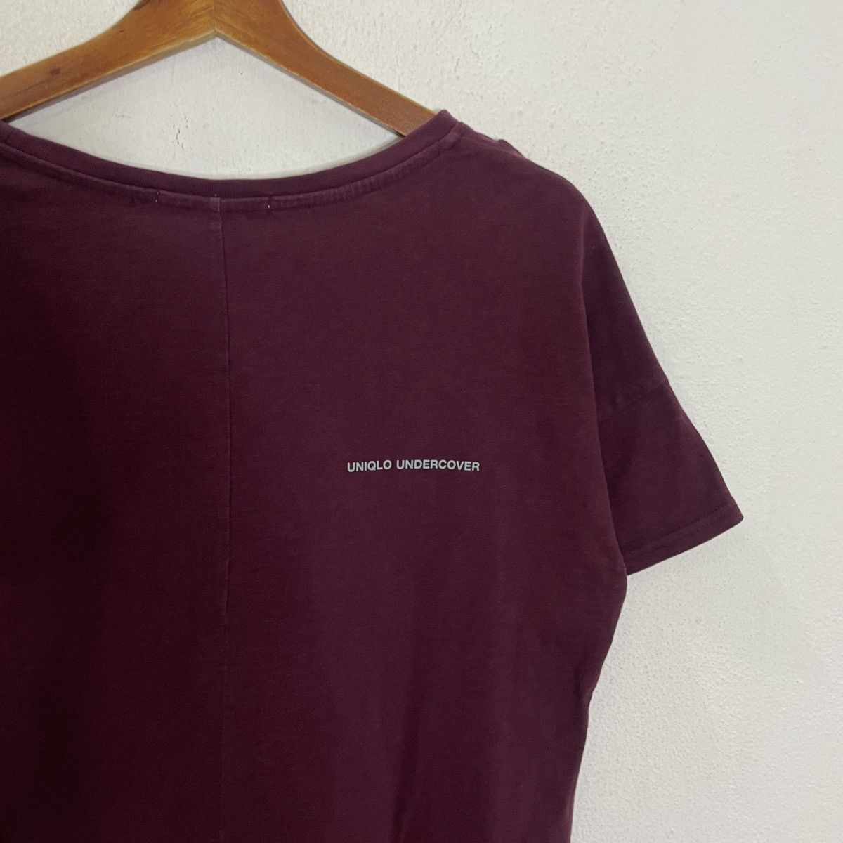 Undercover × Uniqlo Vintage UU Undercover X Uniqlo Mickey Mouse Tee Size L / US 10 / IT 46 - 8 Thumbnail