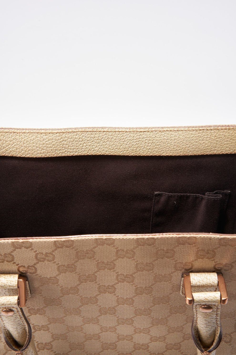 Gucci Gucci Handtasche • Handbag | Vintage Size ONE SIZE - 7 Thumbnail
