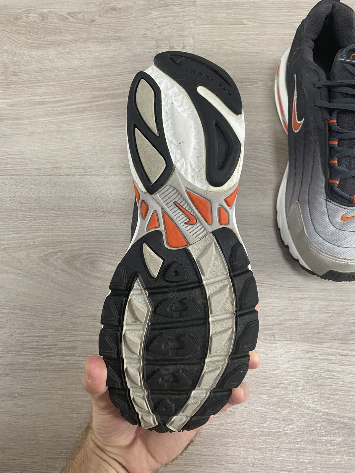 Nike Vintage NIKE shoes JET Stream US 11 45 29 cm Size US 11 / EU 44 - 4 Thumbnail