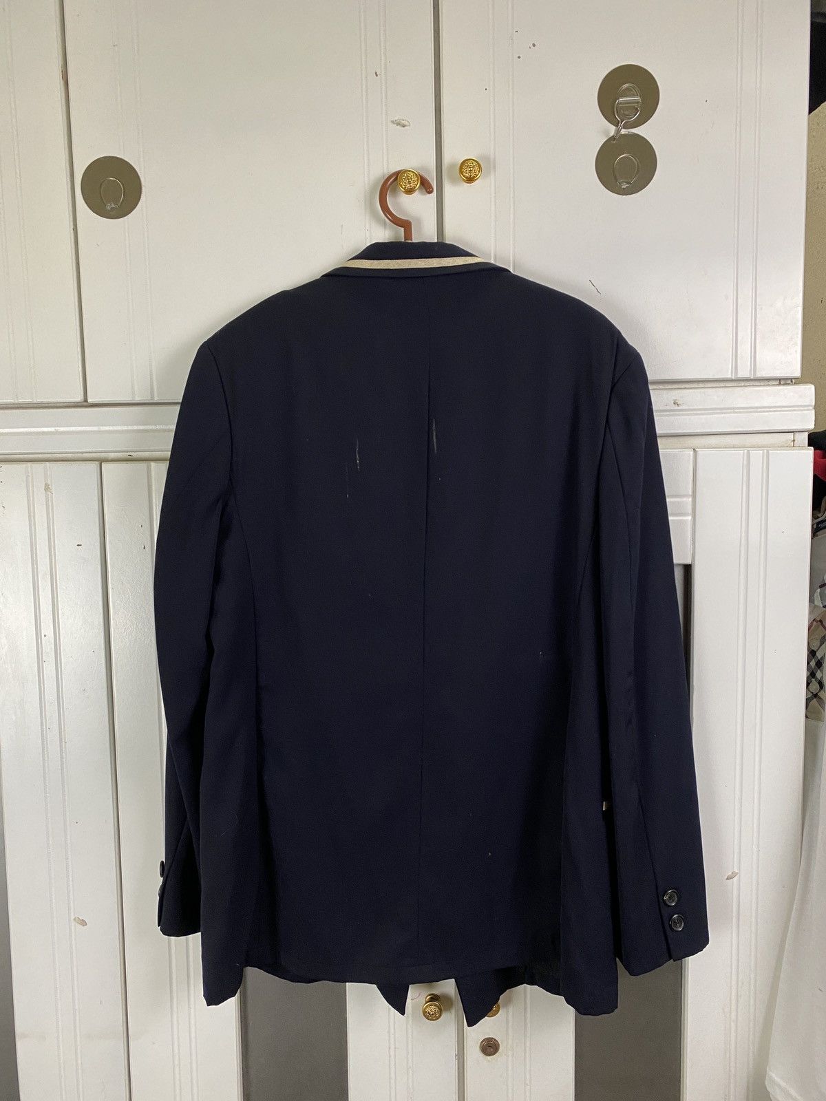 Yohji Yamamoto YOHJI YAMAMOTO POUR HOMME JAPAN Size 38L - 2 Thumbnail