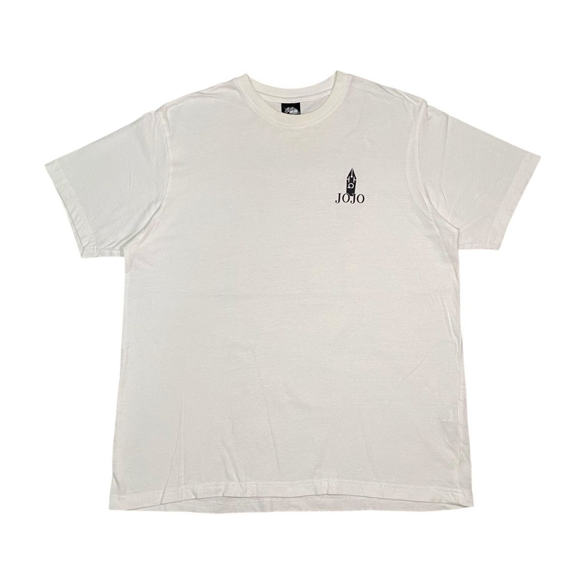 Anime × Japanese Brand JoJo’s Bizarre Adventure Rohan Heaven’s Door Anime T Shirt Size US L / EU 52-54 / 3 - 2 Thumbnail