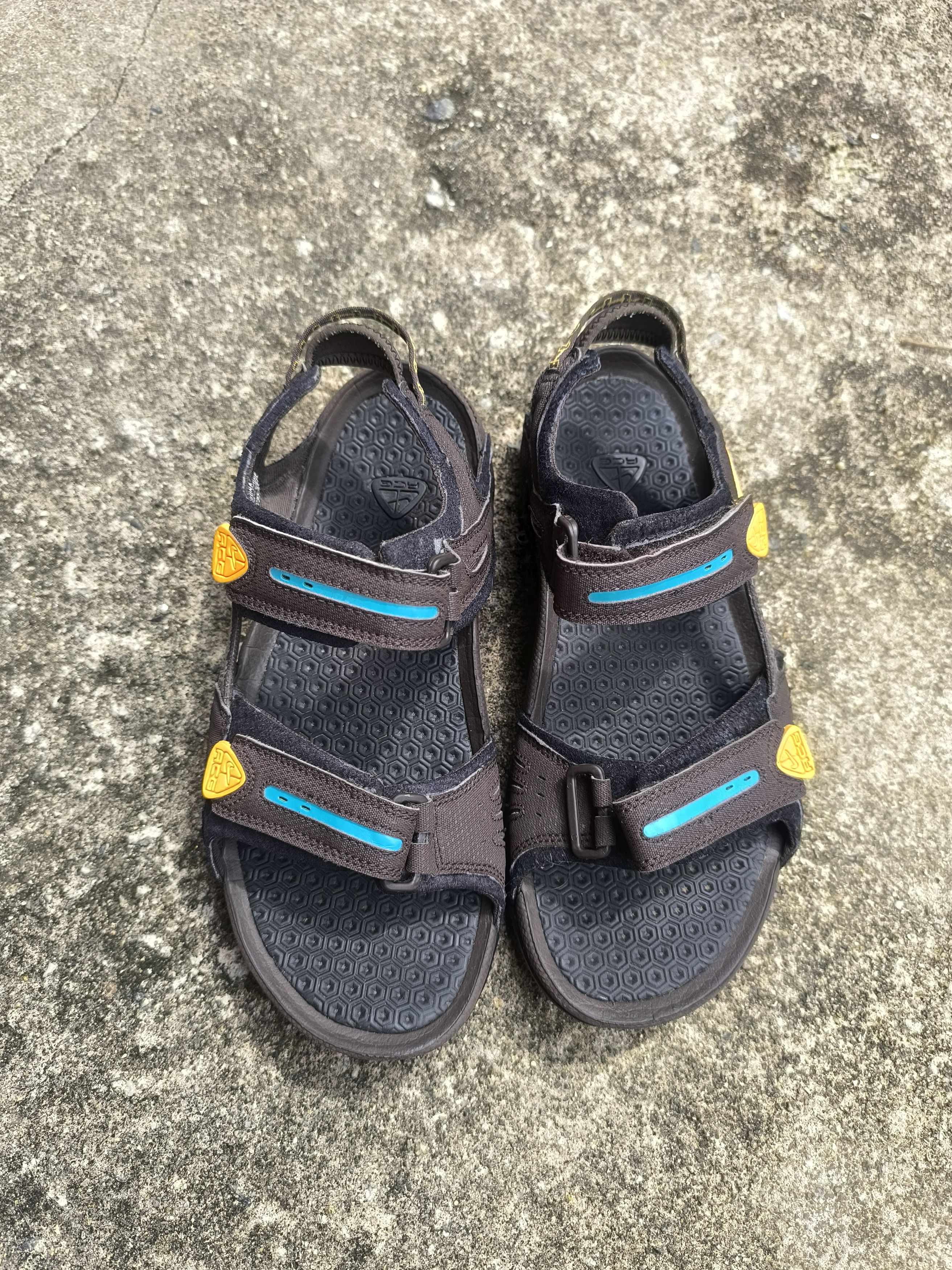 Nike × Nike ACG × Vintage Y2K vintage Nike ACG Sandals SANTIAM IV Size US 8 / EU 41 - 2 Thumbnail