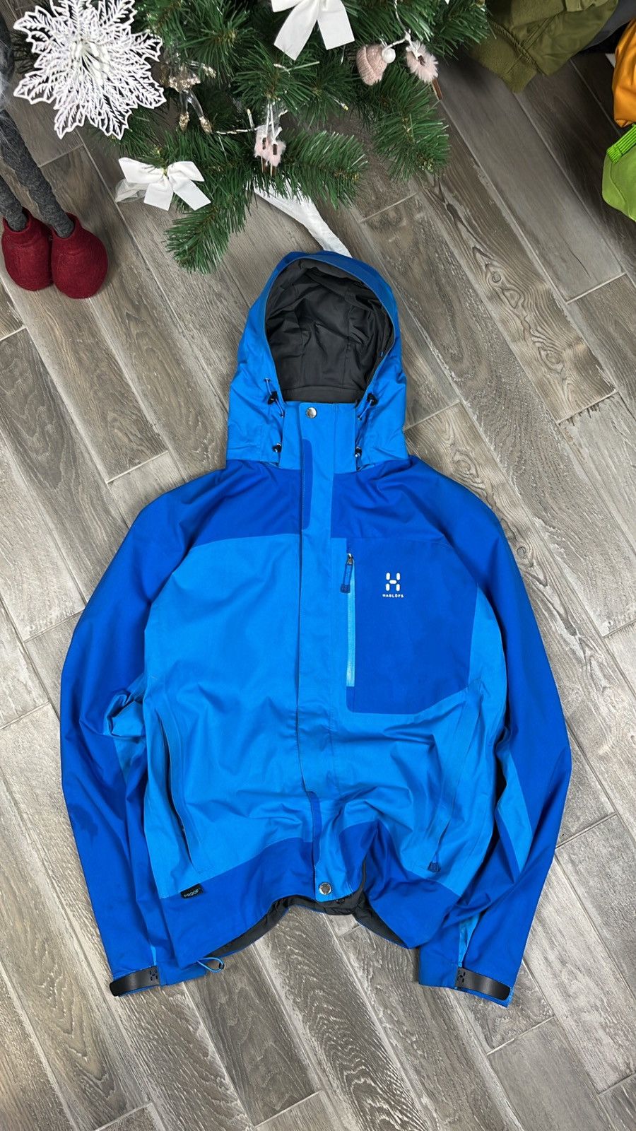 Haglofs Haglöfs Proof Rain Jacket Size US M / EU 48-50 / 2 - 2 Thumbnail