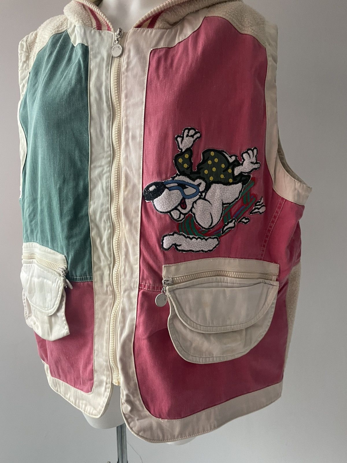 Vintage Vintage vest Size US XL / EU 56 / 4 - 7 Thumbnail