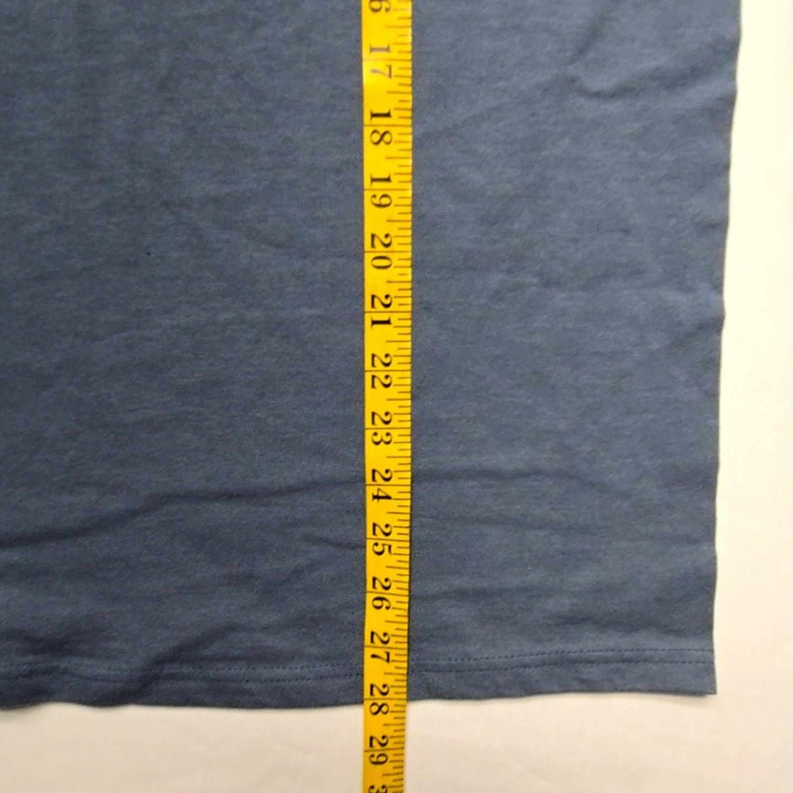 Anvil Vintage Shenandoah National Park Blue Medium Nature Tee Size US M / EU 48-50 / 2 - 6 Thumbnail