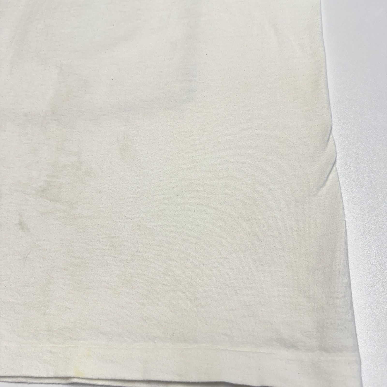 Vintage Vintage Grizzly Bear T Shirt Mens Large White Endangered Wil Size US L / EU 52-54 / 3 - 9 Thumbnail