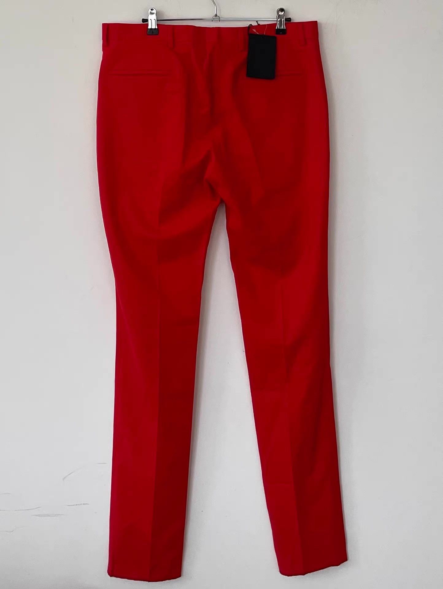 Paul Smith Paul Smith Diffusion Line Men's Wool Trousers Ｑ21 Size US 36 / EU 52 - 2 Thumbnail