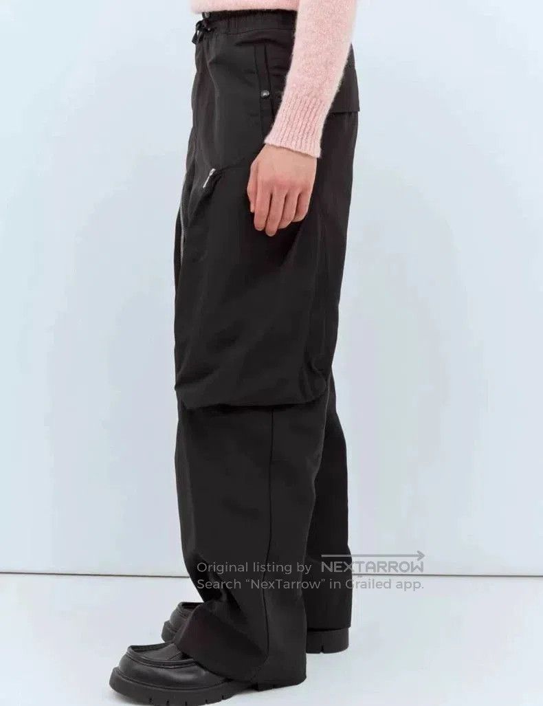 Dries Van Noten Dries Van Noten Cargo Pants with Drawstring. Size US 34 / EU 50 - 9 Thumbnail