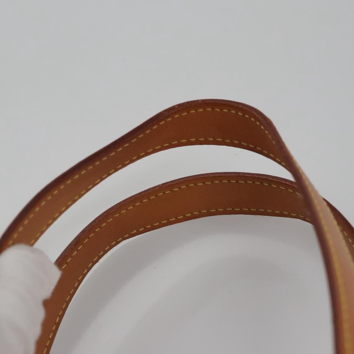 Louis Vuitton LOUIS VUITTON Monogram Vernis Columbus Tote Bag Beige M91023 Size ONE SIZE - 9 Thumbnail