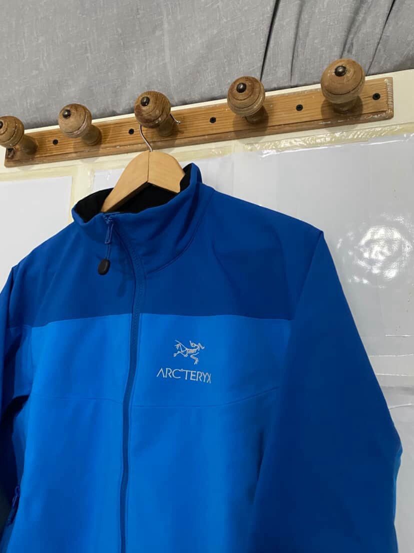 Arc'teryx Arc’teryx Soft Shell Men’s Jacket Size US S / EU 44-46 / 1 - 2 Thumbnail