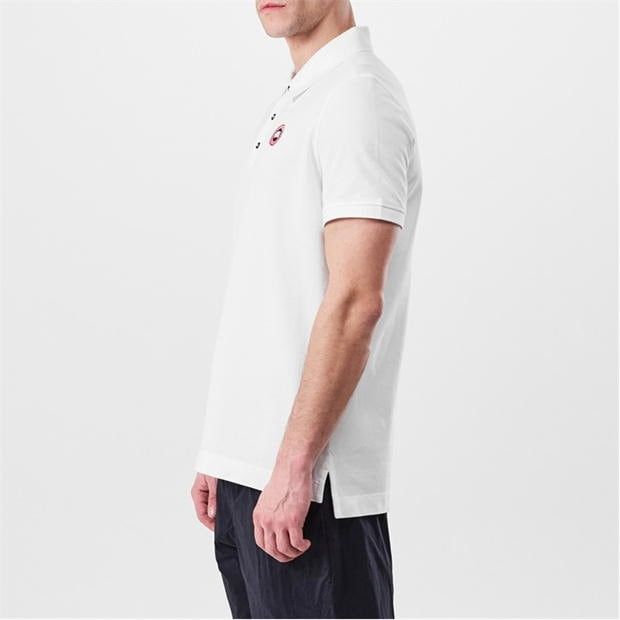 Canada Goose Beckley Polo Size US L / EU 52-54 / 3 - 3 Thumbnail